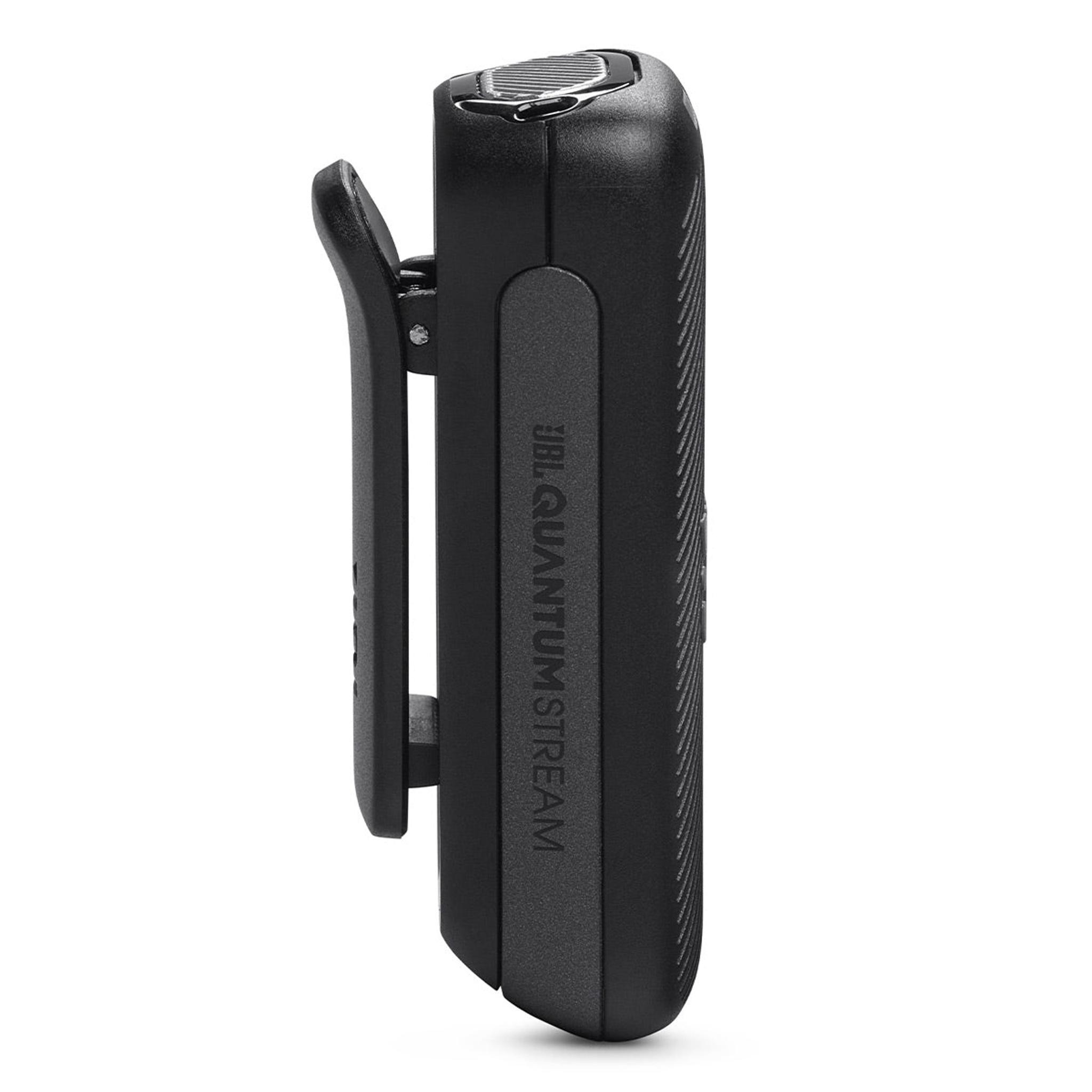 JBL Quantum Stream Wireless Wearable Streaming Microphone - USB-C (Black) thumbnail 11