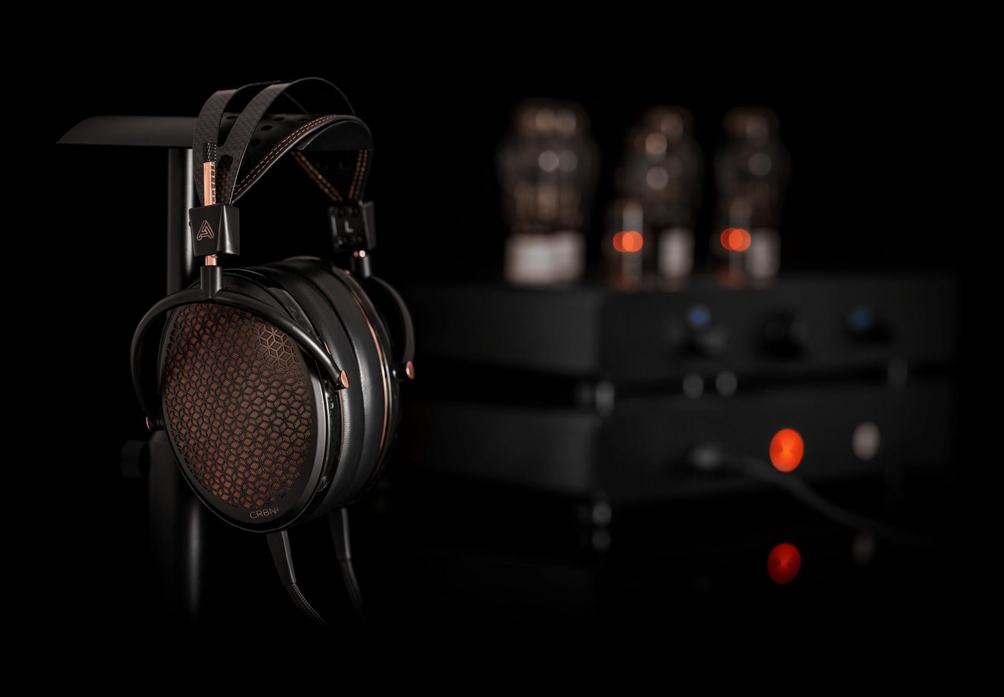 Audeze CRBN2 Electrostatic Headphones (Case Included) thumbnail 7