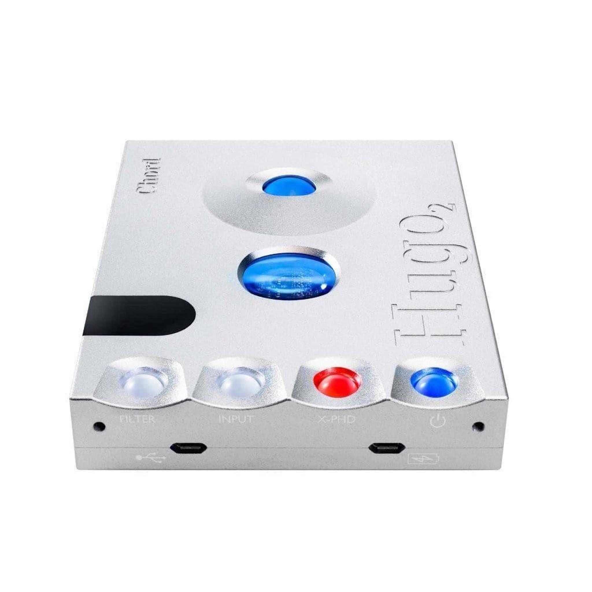 Chord Electronics Hugo 2 Portable DAC & Headphone Amplifier thumbnail 7