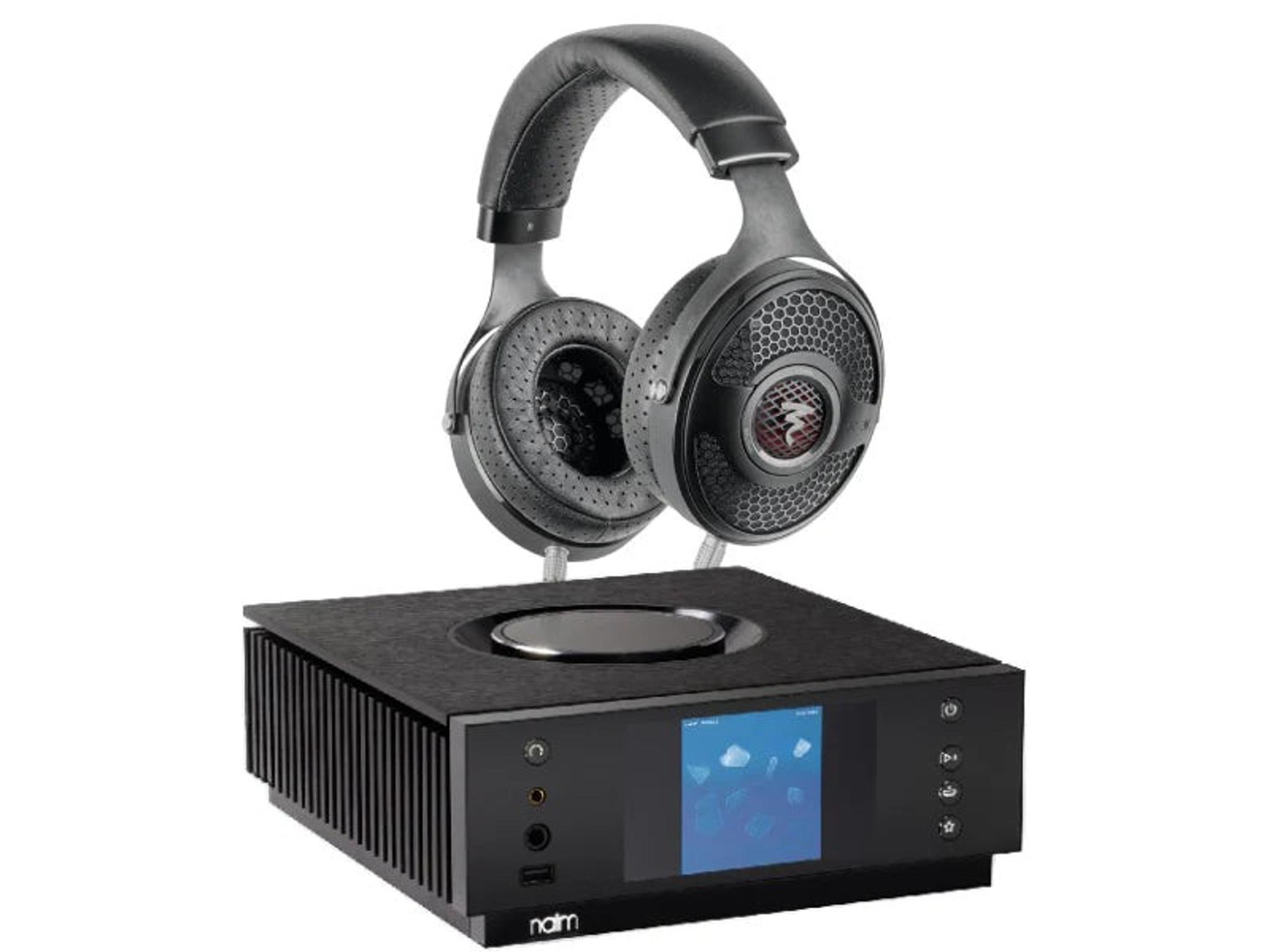 Naim Uniti Atom Amplifier Headphone Edition thumbnail 8