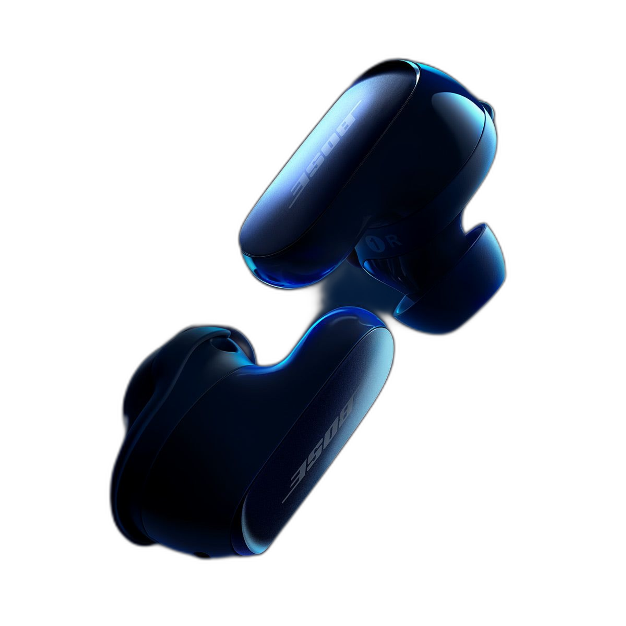 Bose QuietComfort Wireless Noise Cancelling Ultra Earbuds - 2024 (Lunar Blue) thumbnail 8