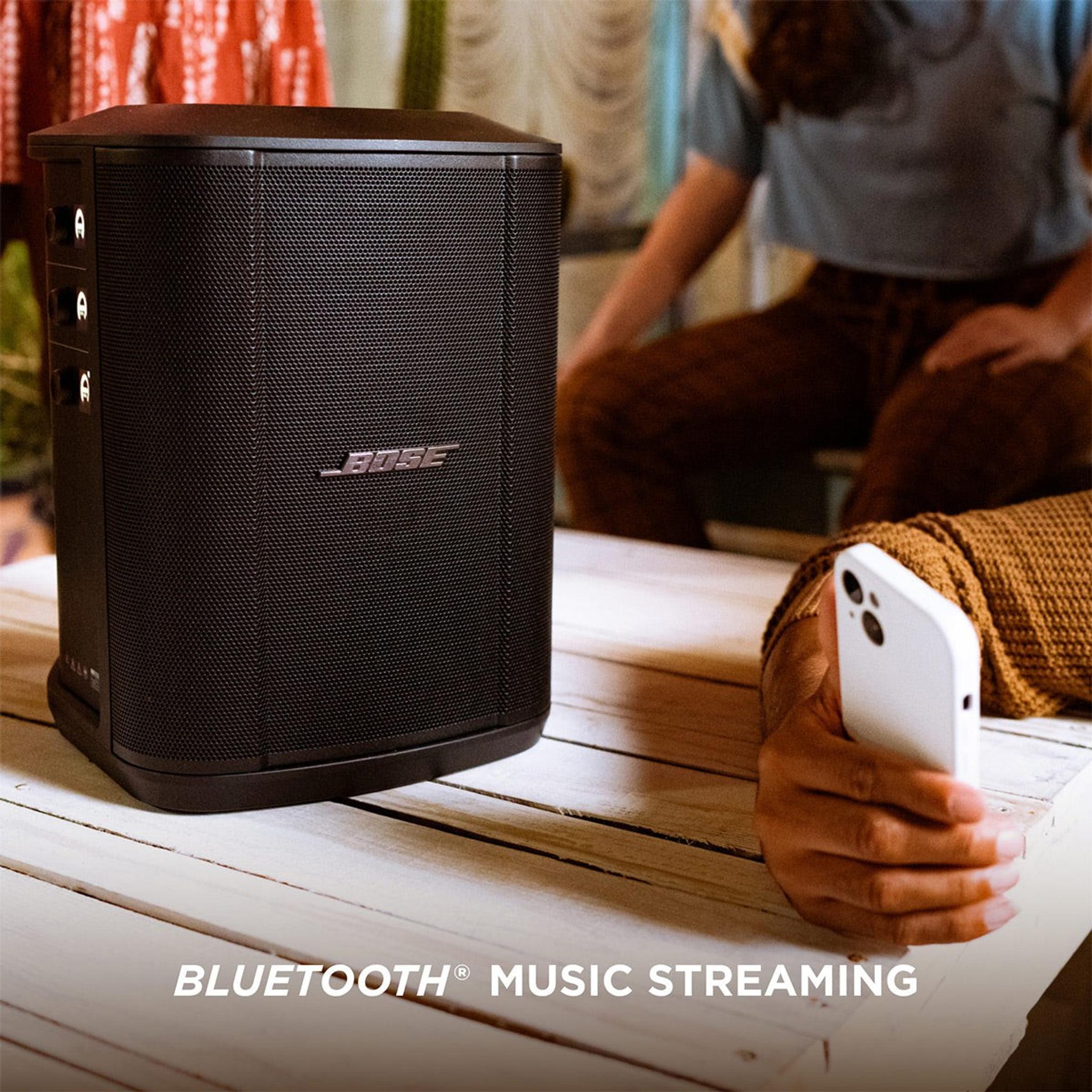 Bose S1 Pro+ Portable Bluetooth Wireless PA System thumbnail 5