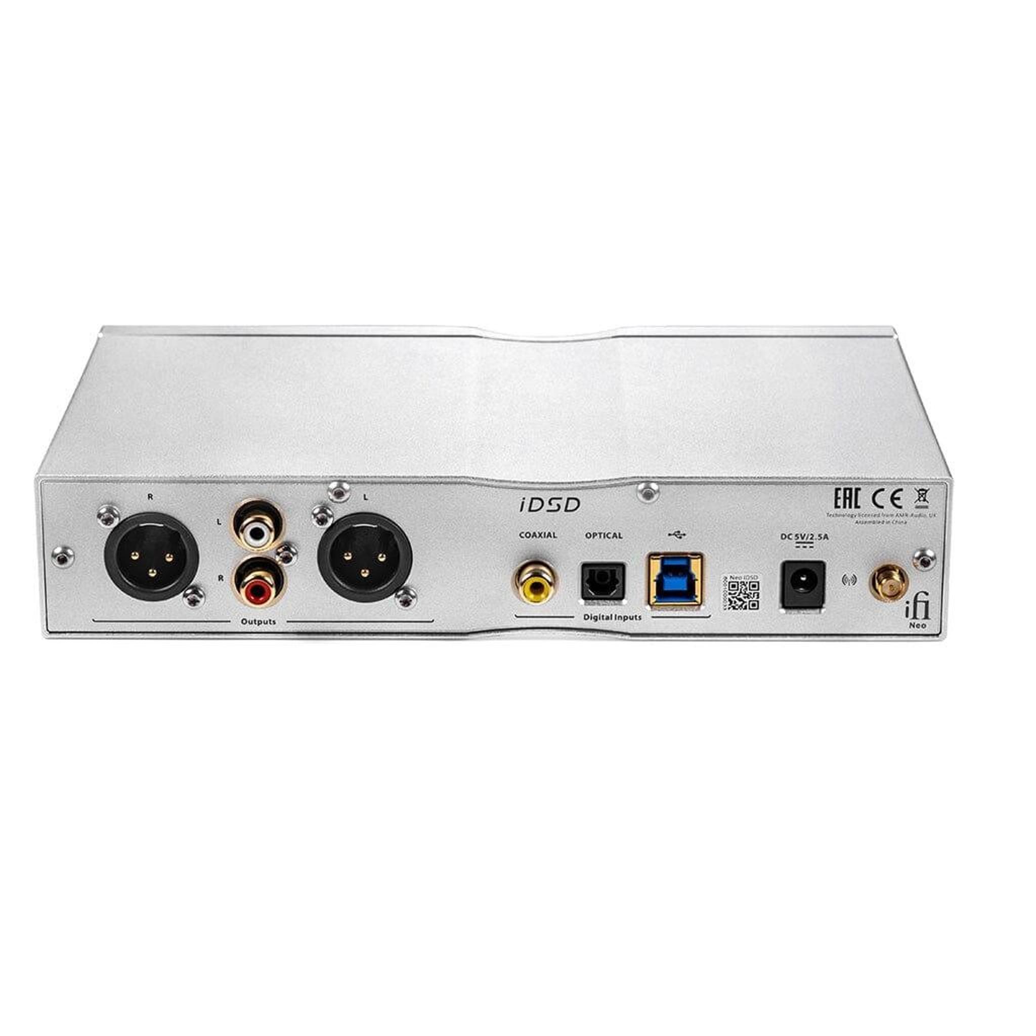 iFi Audio iDSD NEO thumbnail 8