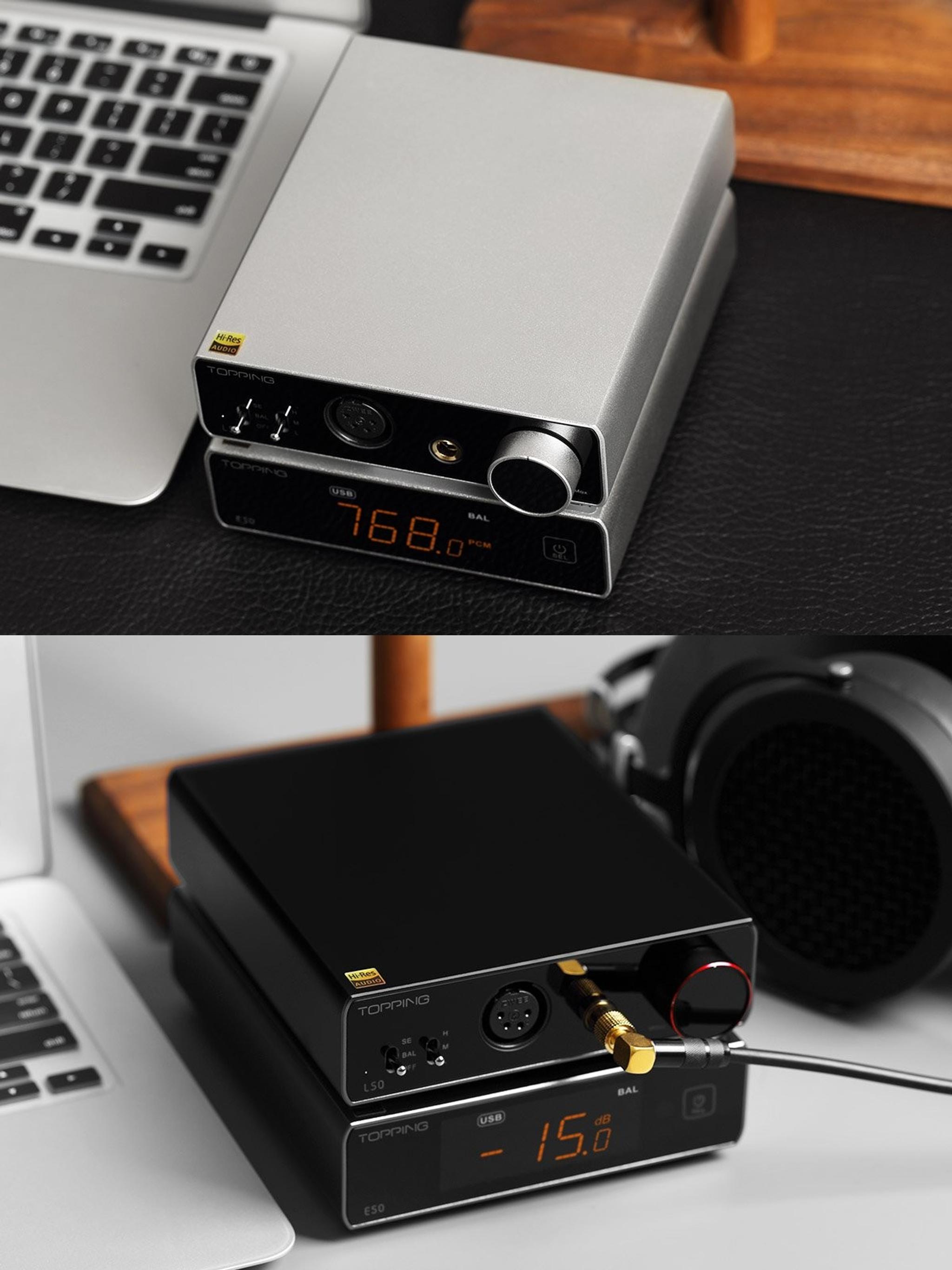 TOPPING L50 Headphone Amp thumbnail 3