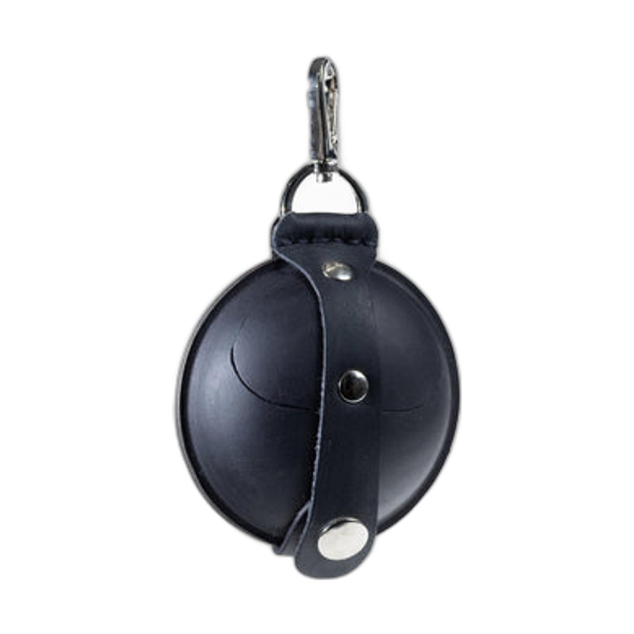 Apos x SATCHELZ Leather Clamshell IEM Carry Case