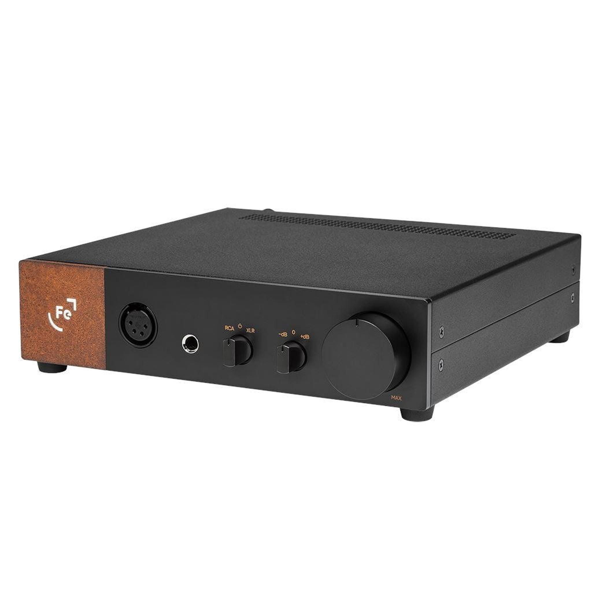 Ferrum Oor Desktop Headphone Amplifier thumbnail 2
