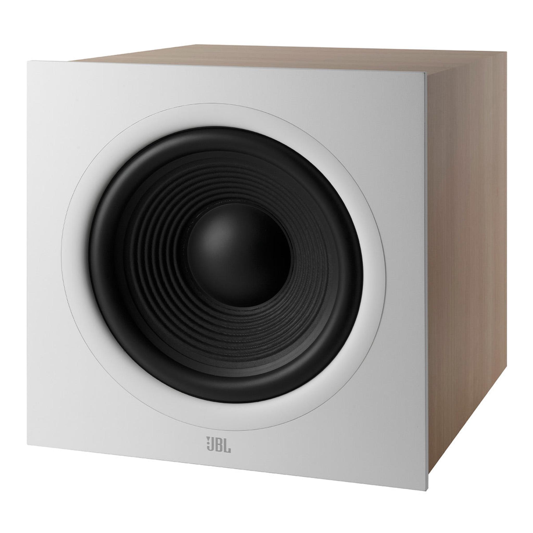 JBL Stage 220P 12" Powered Subwoofer (White) thumbnail 4