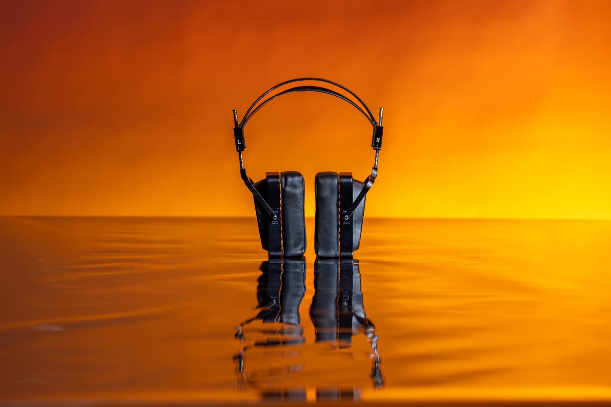 SJY Horizon Closed Carbon Planar Magnetic Headphones thumbnail 8