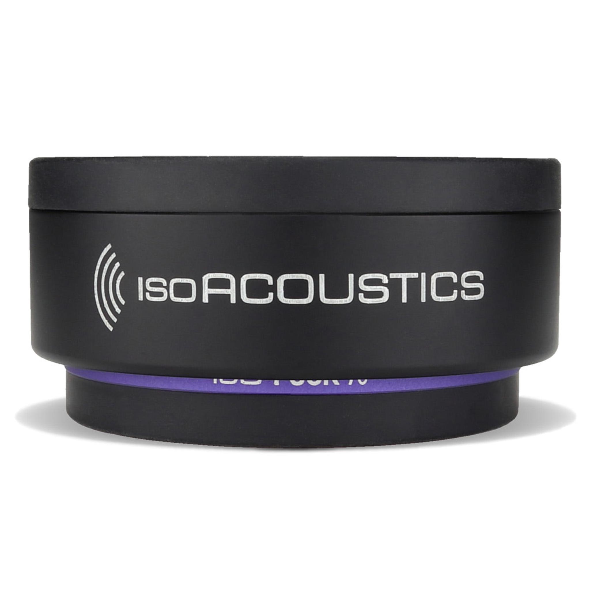 IsoAcoustics ISO-PUCK 76 Isolator Feet for Large Studio Monitors and Speakers - Pair thumbnail 4
