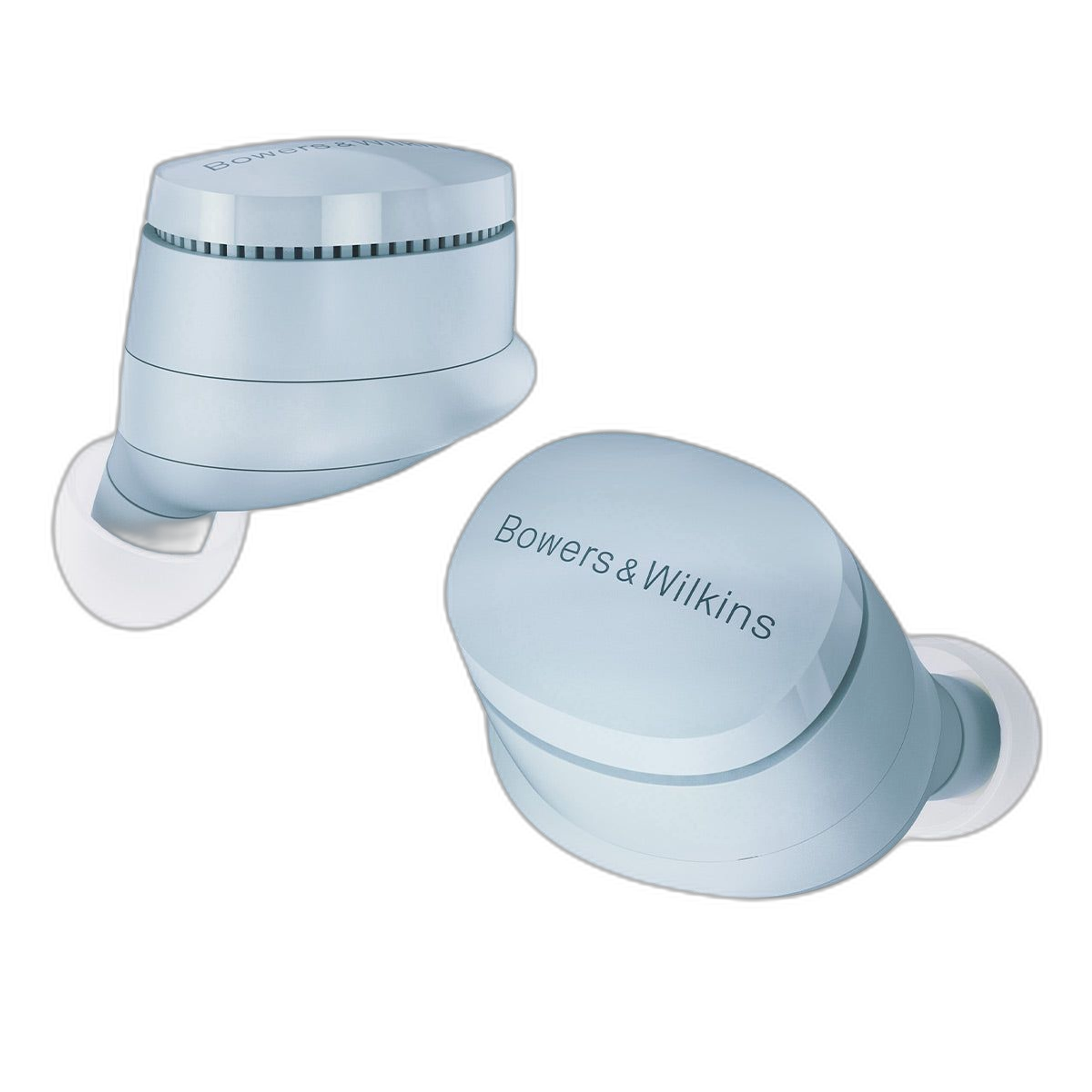 Bowers & Wilkins Pi6 In-Ear Bluetooth Wireless Earbuds (Glacier Blue)