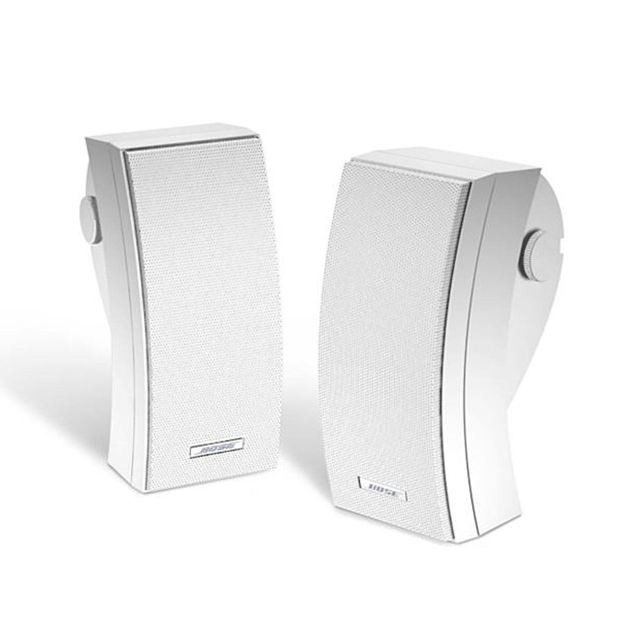 Bose 251 Environmental Speakers - Pair (White) - Image 1