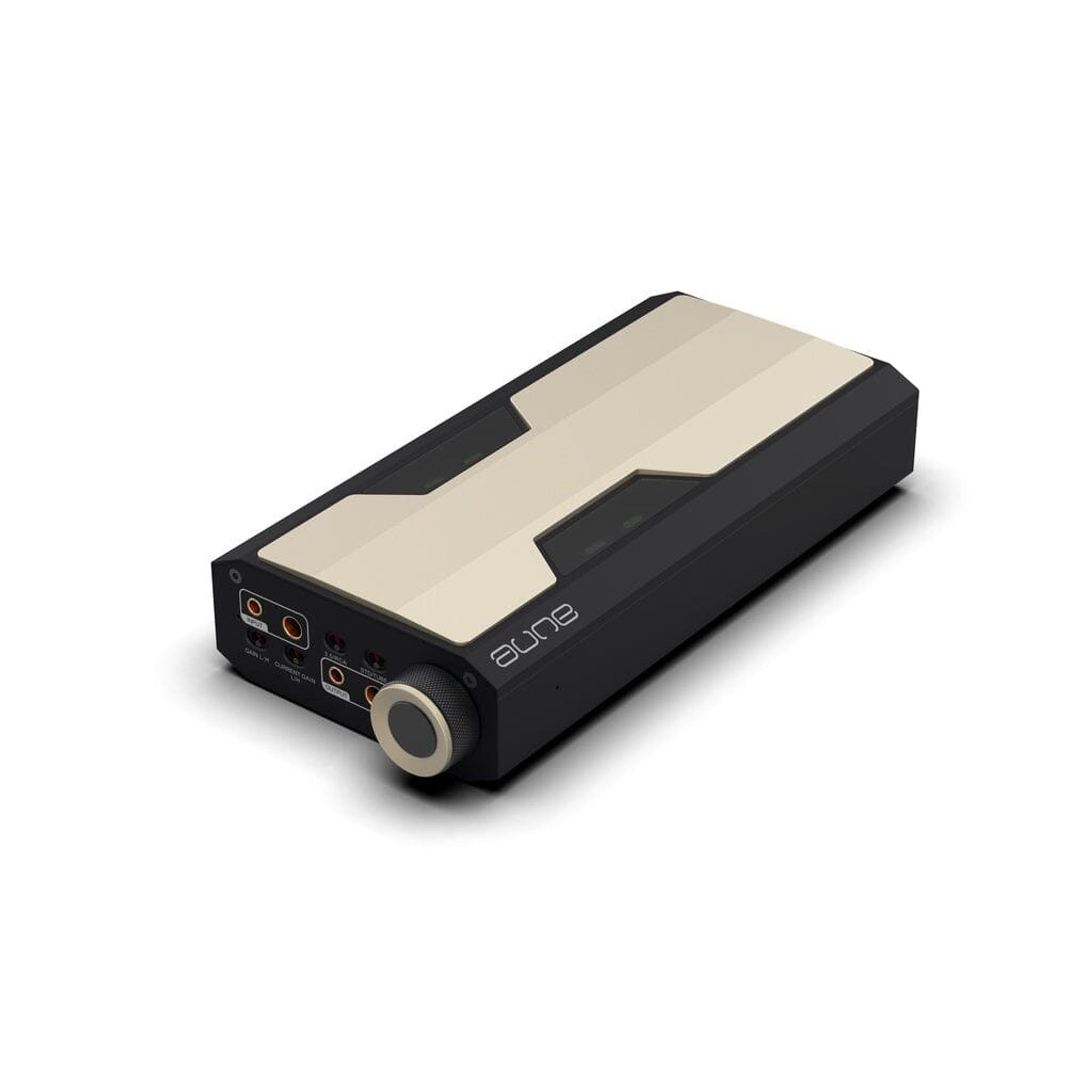 Aune Audio BX2 Magnum Portable Headphone Amplifier thumbnail 5