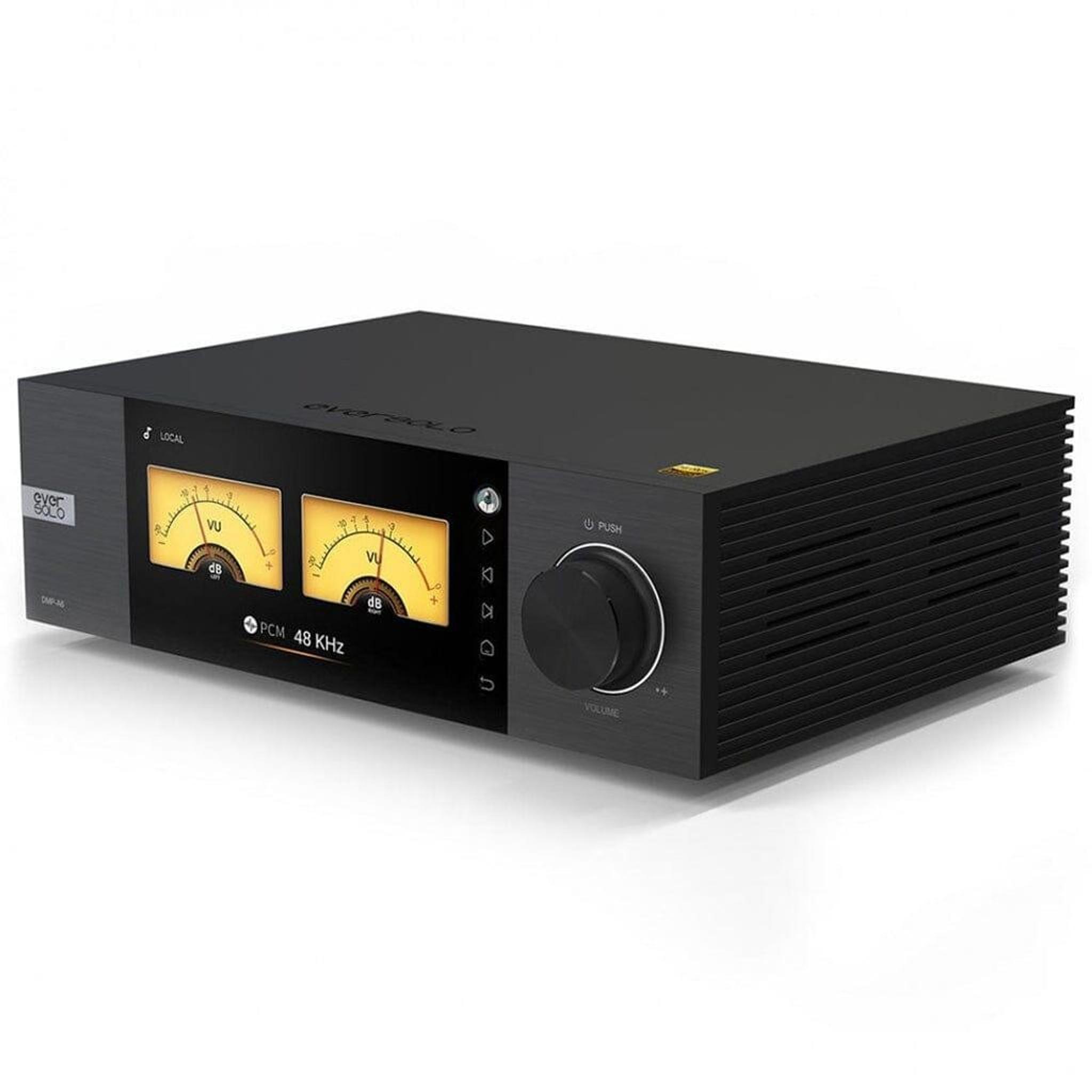 Eversolo DMP-A6 Streamer and DAC Gen 2 thumbnail 3
