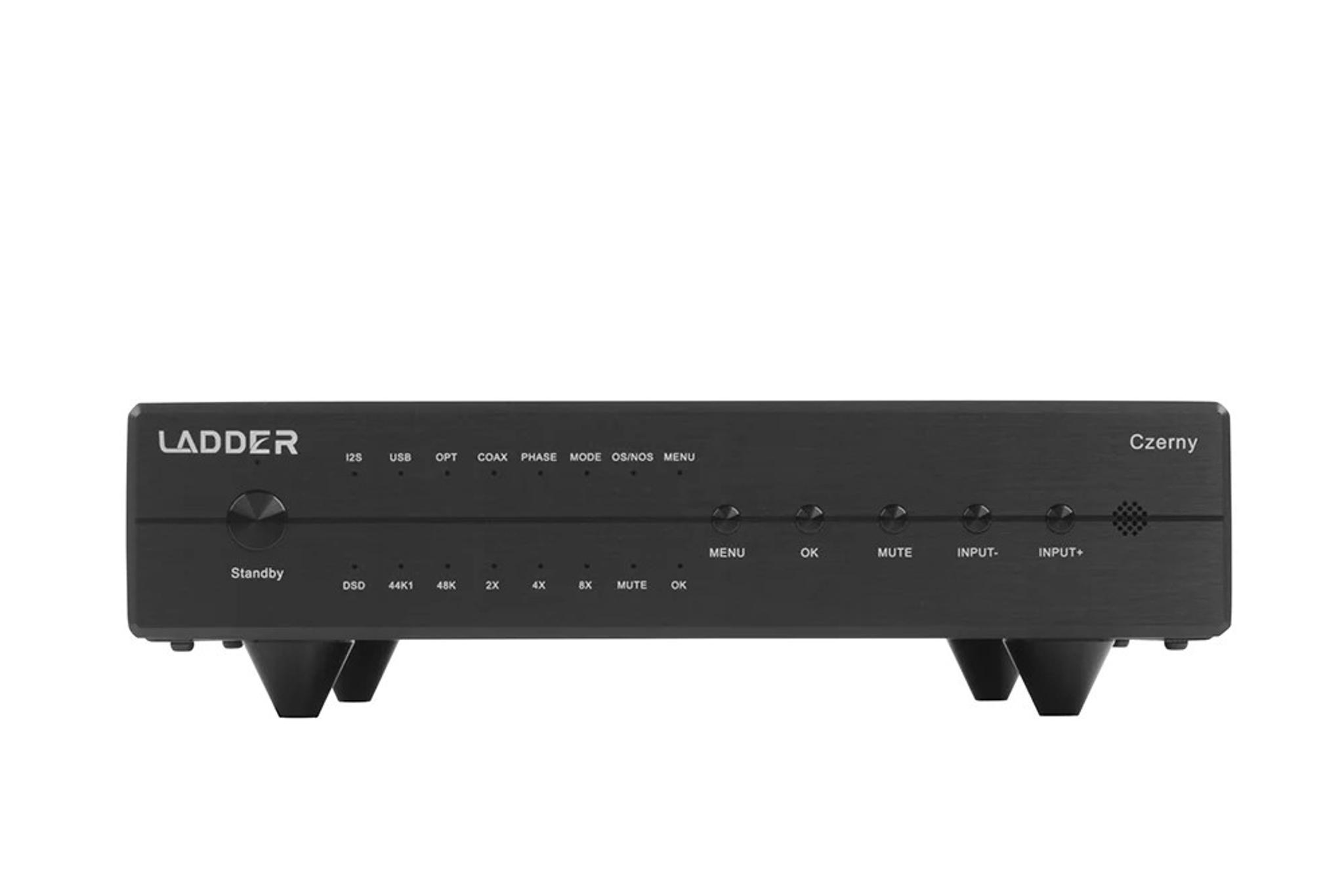 LADDER Czerny R2R Desktop DAC thumbnail 2