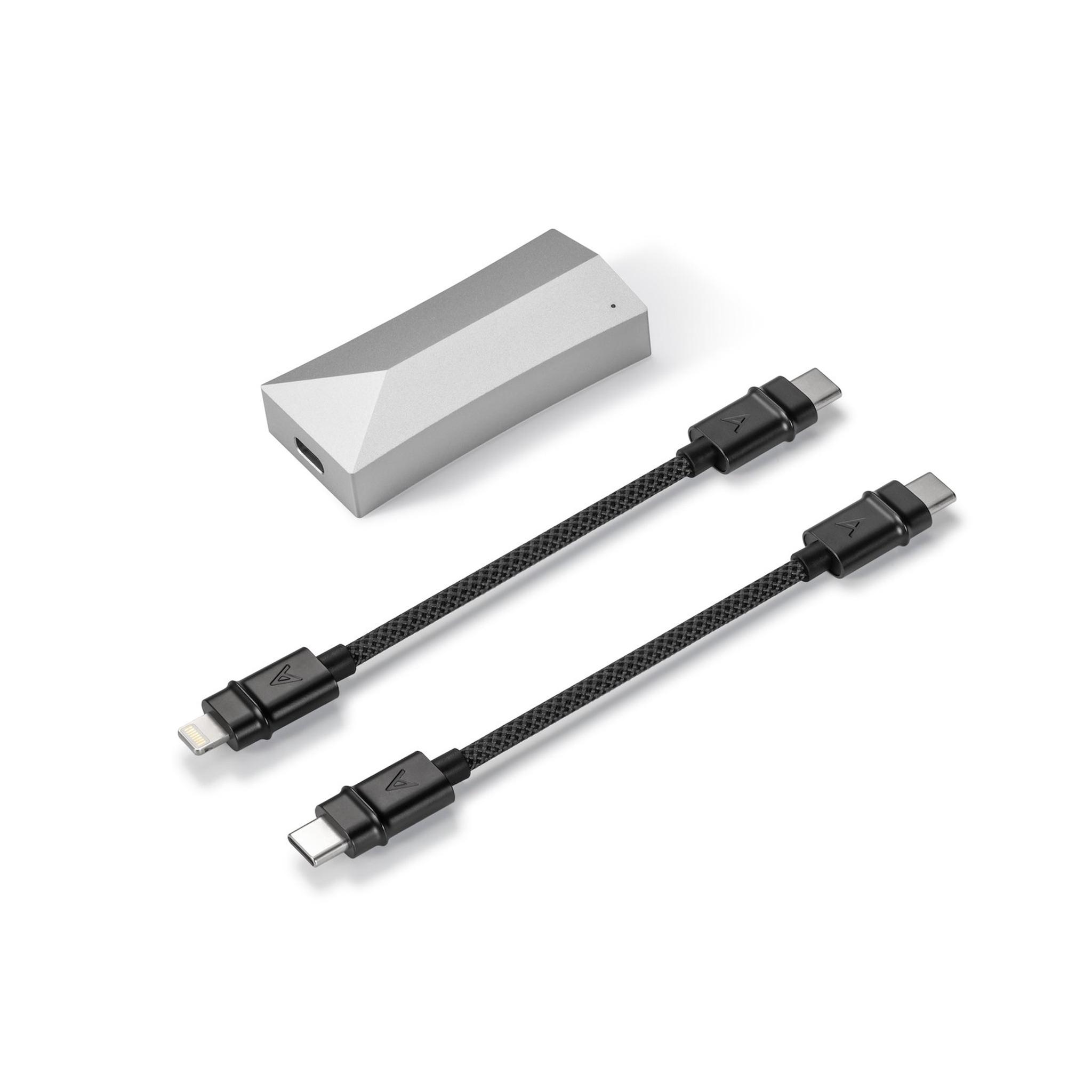 Astell&Kern AK HC4 | Portable DAC and Amp thumbnail 3