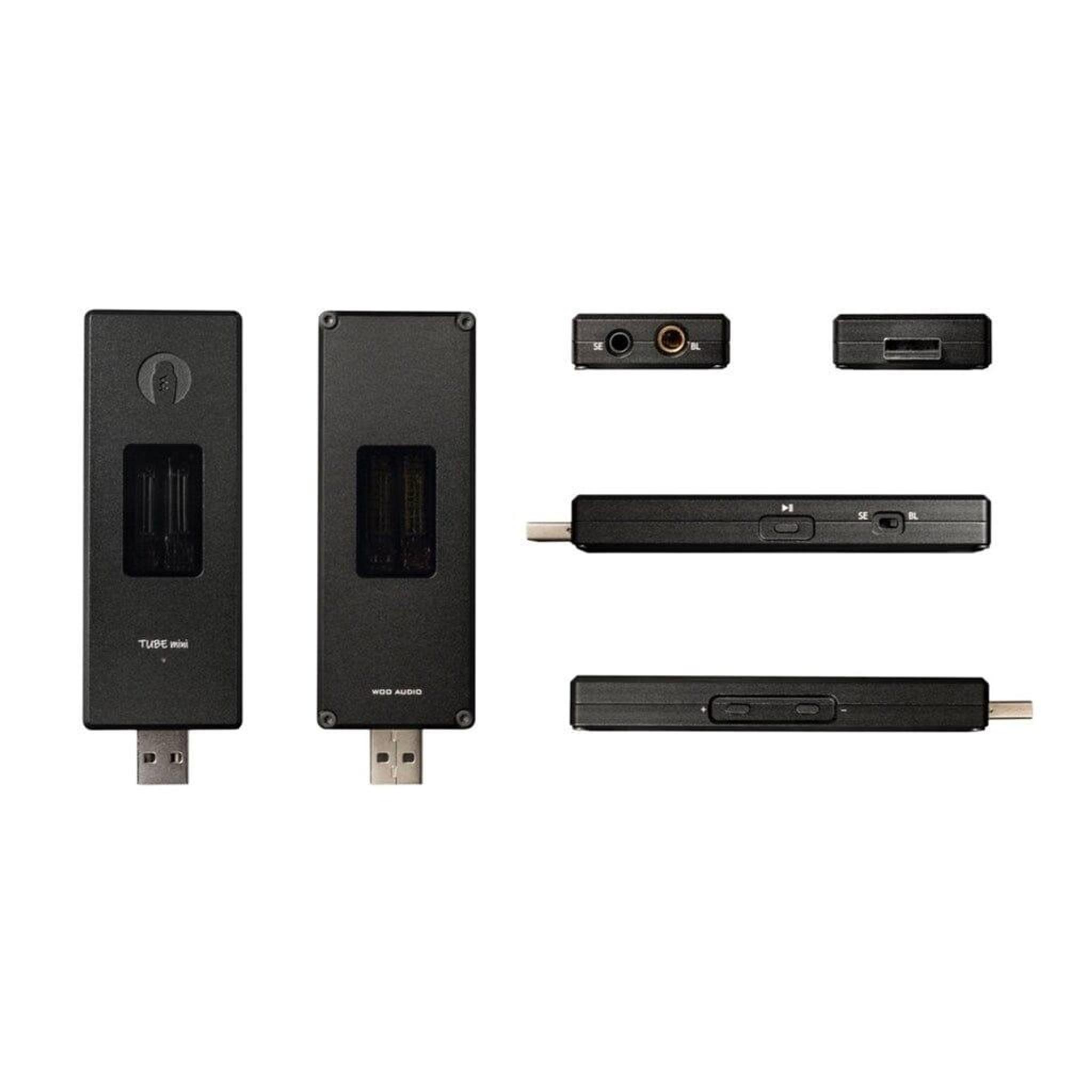 Woo Audio Tube Mini Portable DAC and Tube Amp thumbnail 4