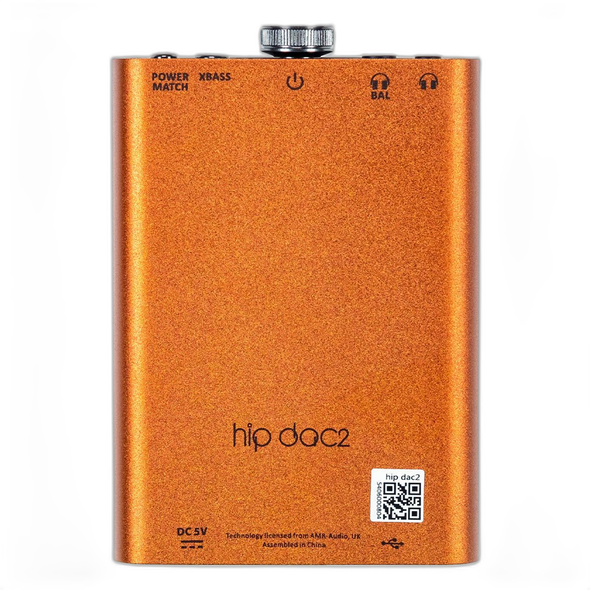 iFi Audio Hip-dac2 Portable USB DAC and Headphone Amp thumbnail 7
