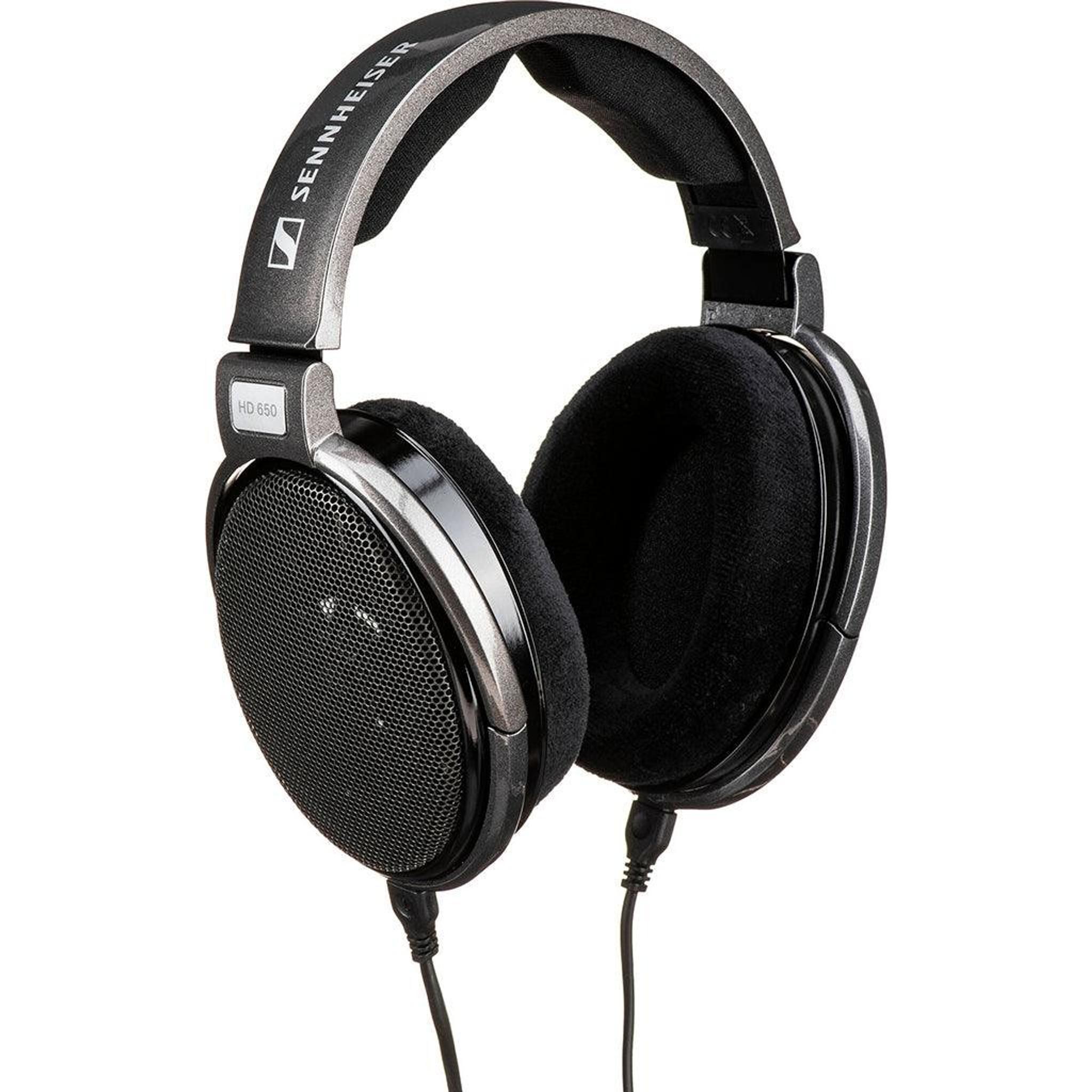 Sennheiser HD 650 Headphones thumbnail 7