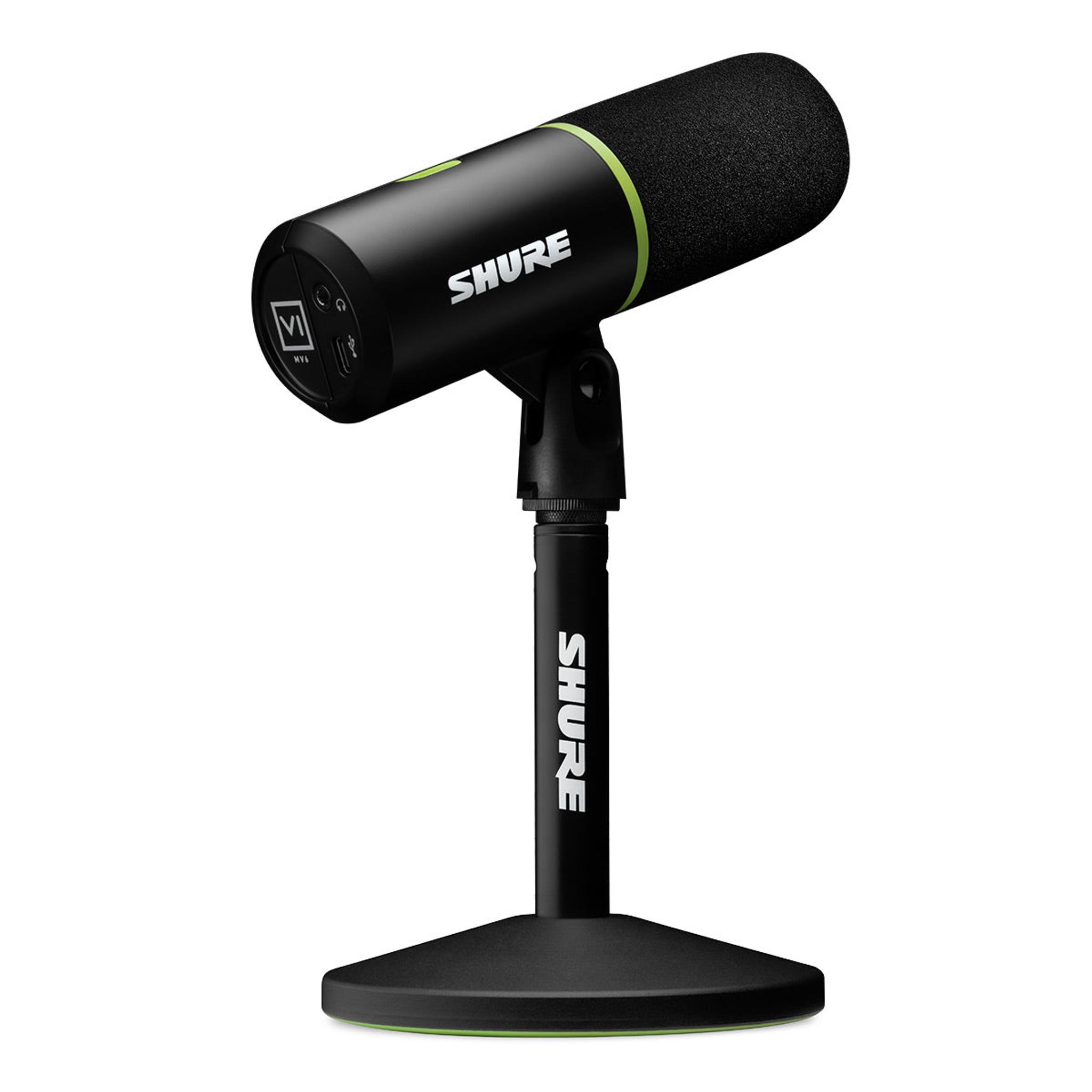 Shure MV6 USB Gaming Microphone thumbnail 8