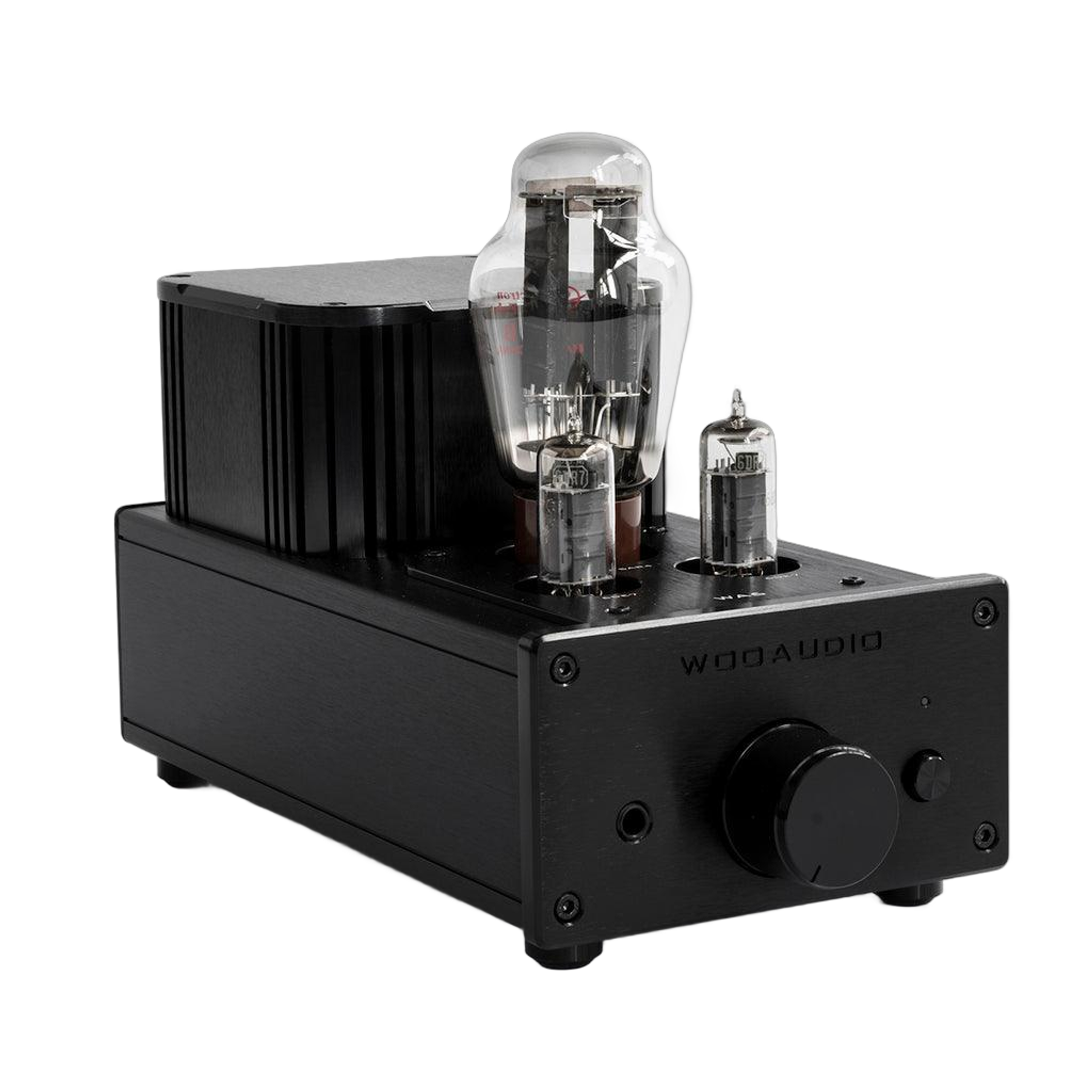 Woo Audio WA6 Desktop Tube Headphone Amplifier - Image 1