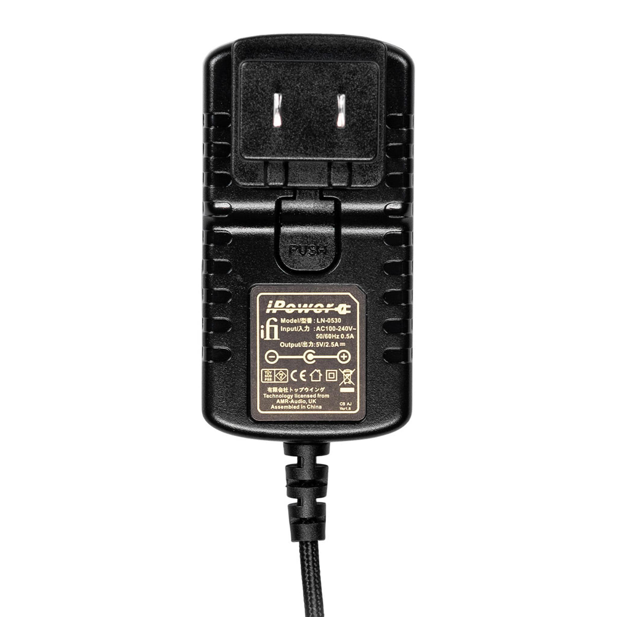 iFi Audio iPower2 9V Ultra Low Noise DC Power Supply thumbnail 4