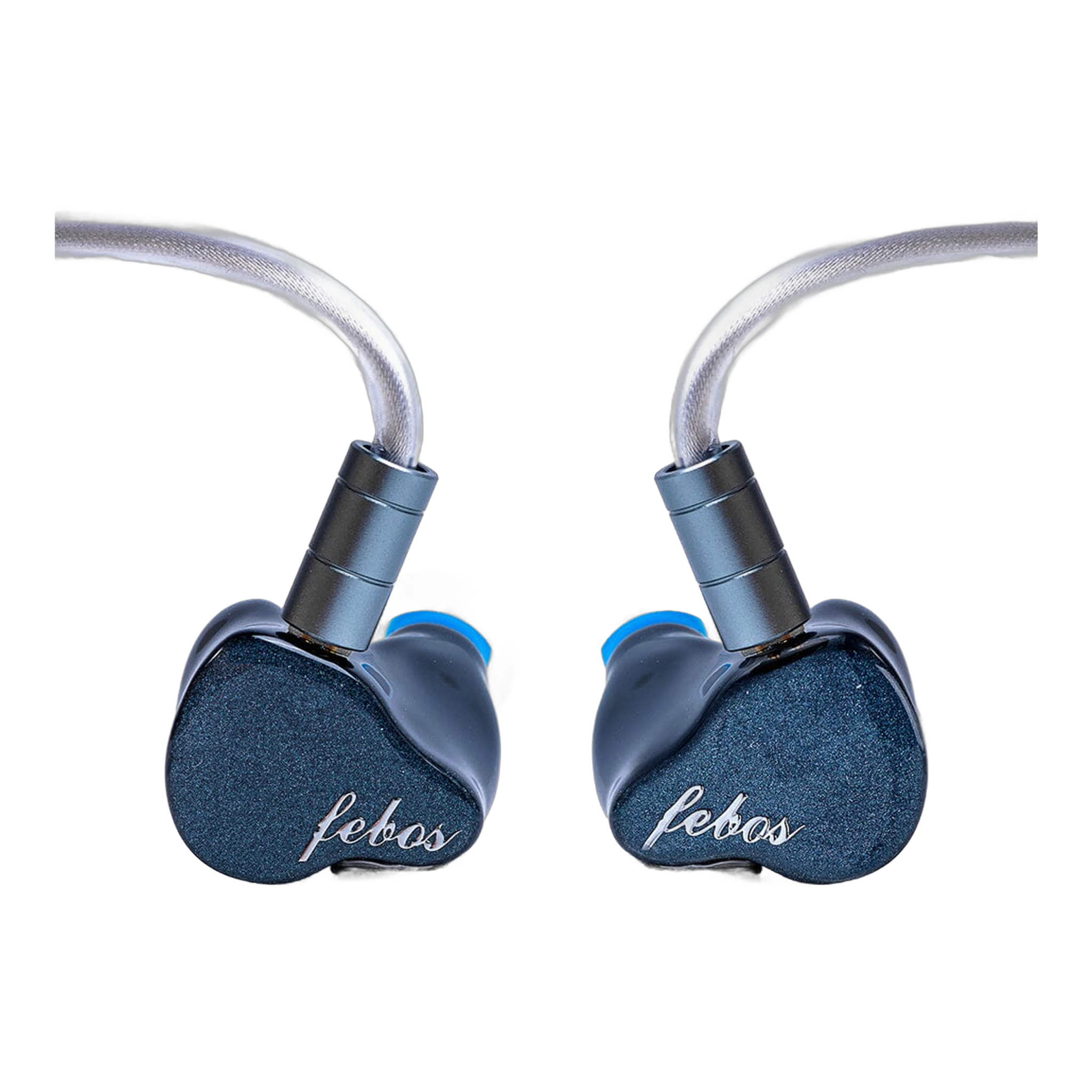Hisenior Audio Mega5-EST In-Ear Headphones