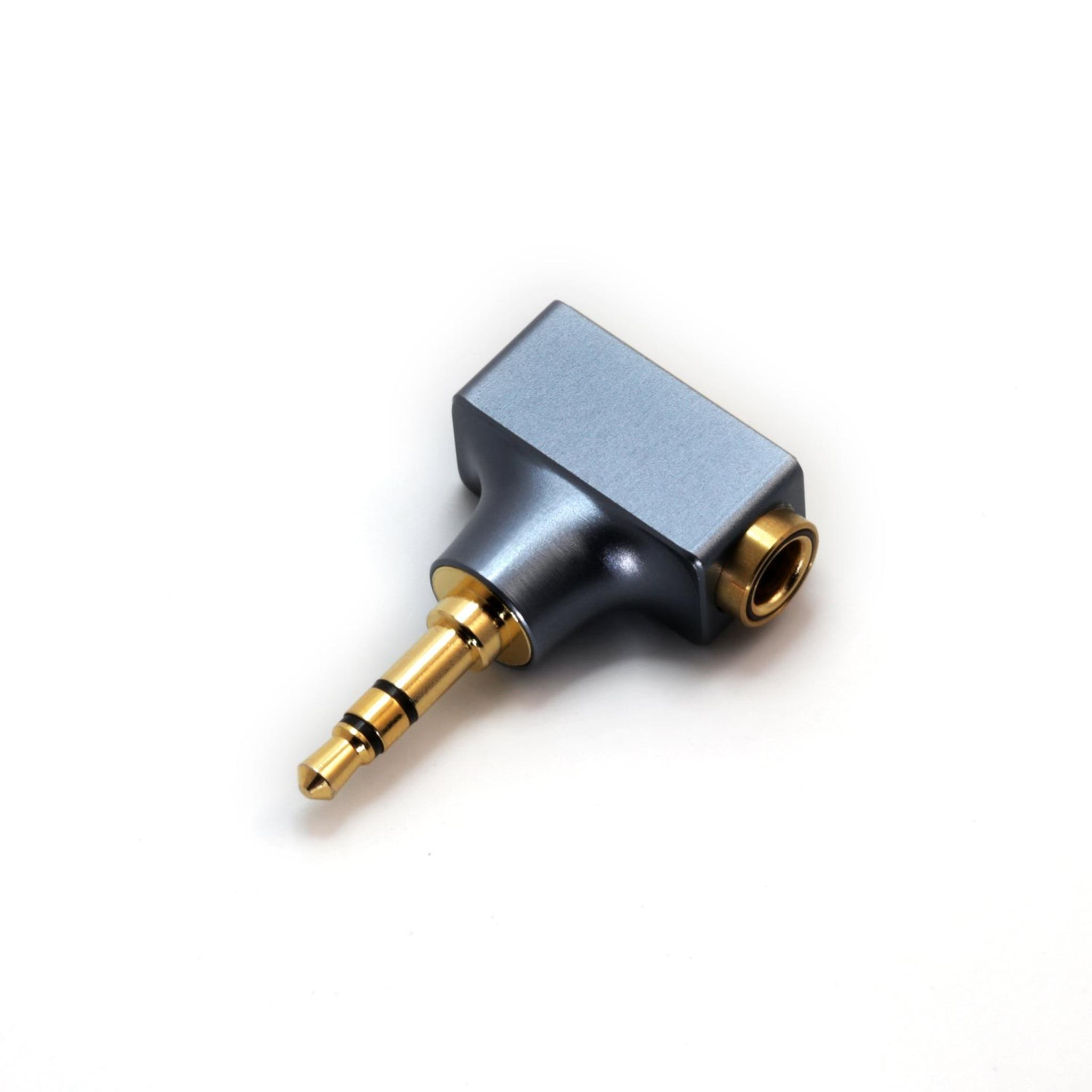 ddHiFi DJ44 Mark II Headphone Adapter | 4.4mm F to 2.5/3.5 M thumbnail 4