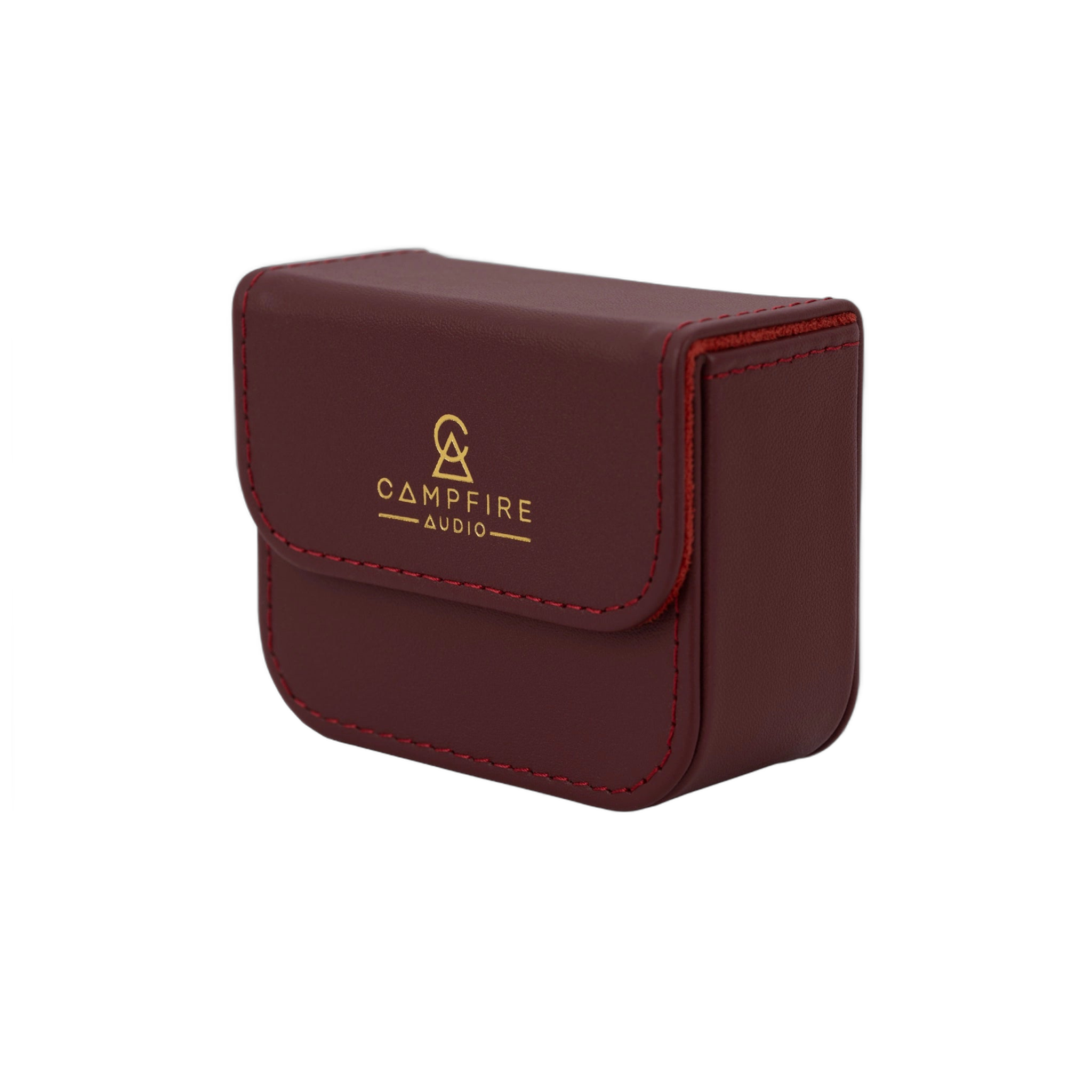Campfire Audio Compact Leather Case | IEM Case - Image 1