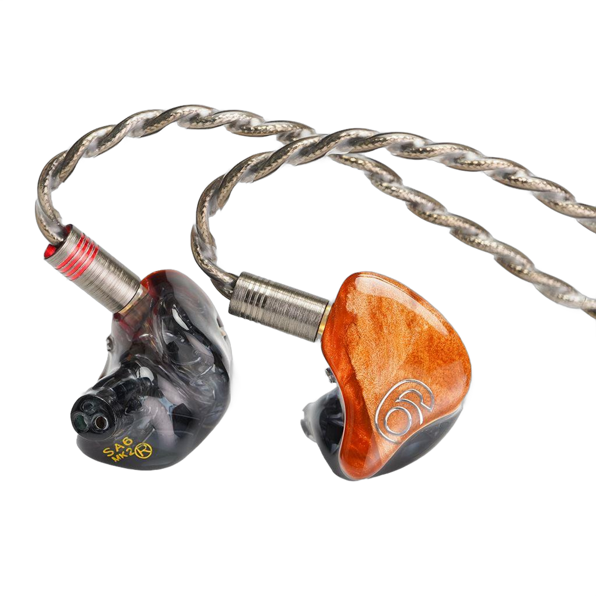 Dunu Studio SA6 MK2 In-Ear Headphones - Image 1