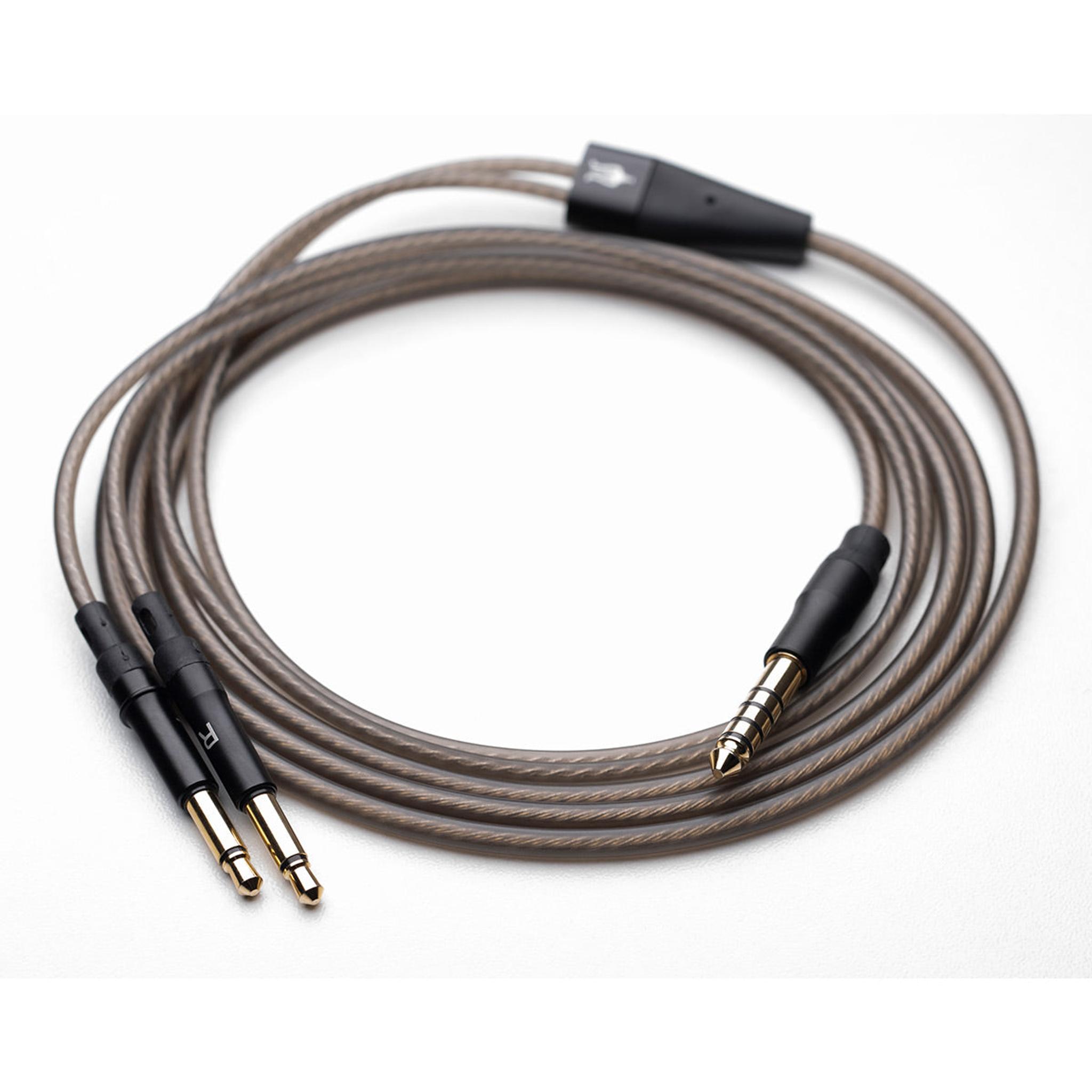 Meze Audio Mono 3.5mm to 4.4mm Balanced Headphone Cable - 4.9 ft. thumbnail 4