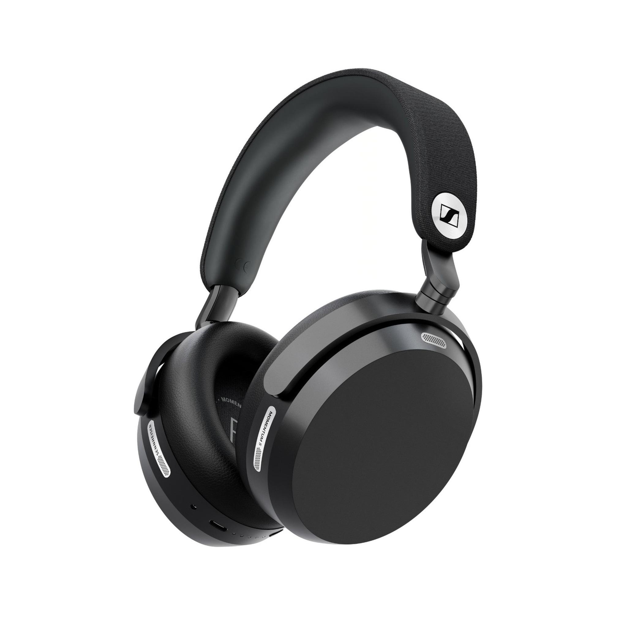 Sennheiser Momentum 5 Wireless Over-Ear ANC Headphones thumbnail 8