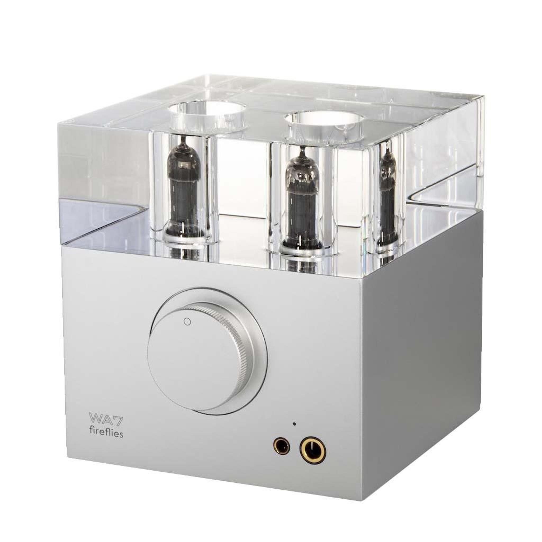 Woo Audio WA7 Fireflies 3rd Gen Headphone Tube Amplifier thumbnail 8