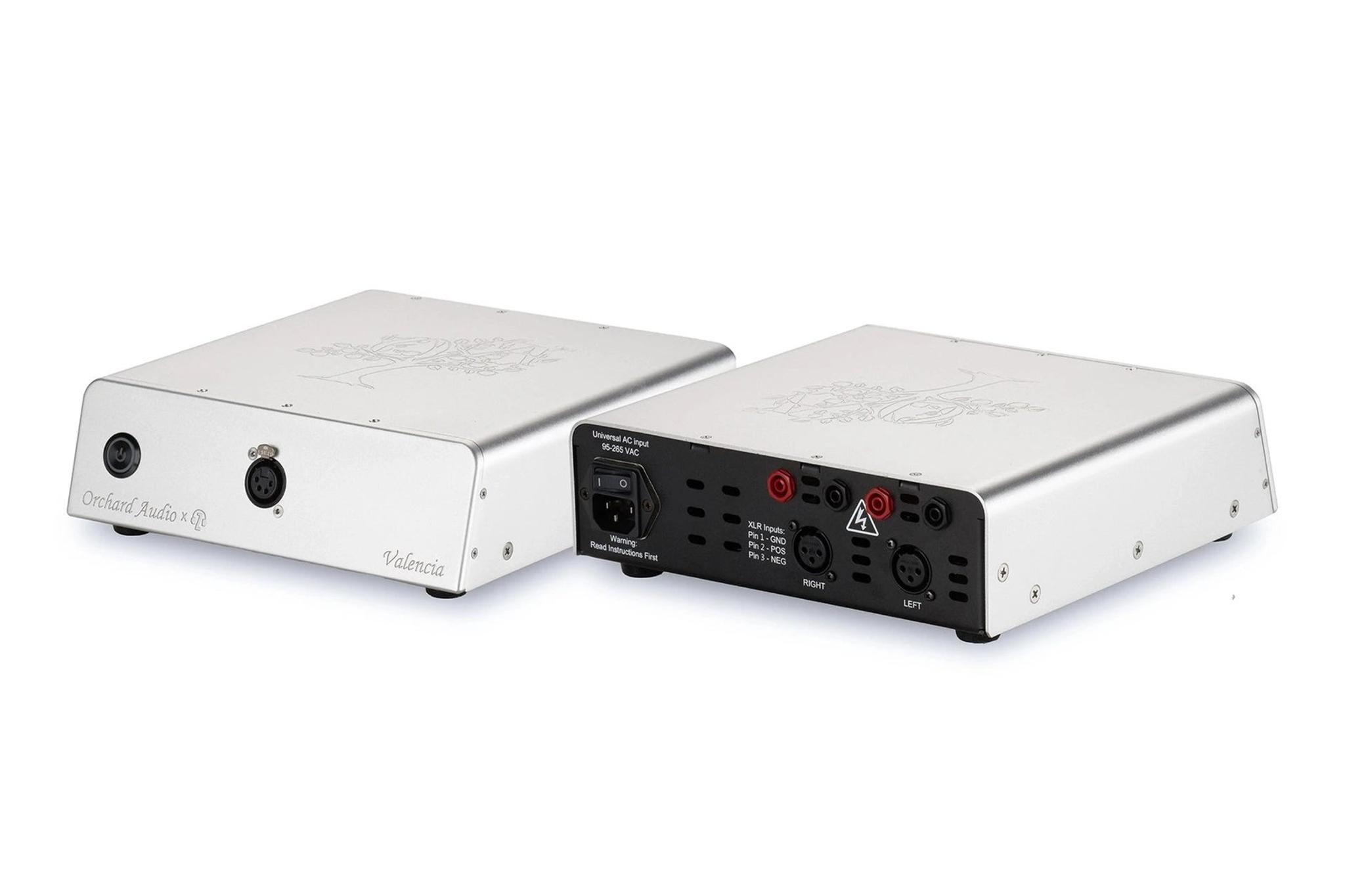 Orchard Audio Valencia Balanced Headphone Power Amp thumbnail 4