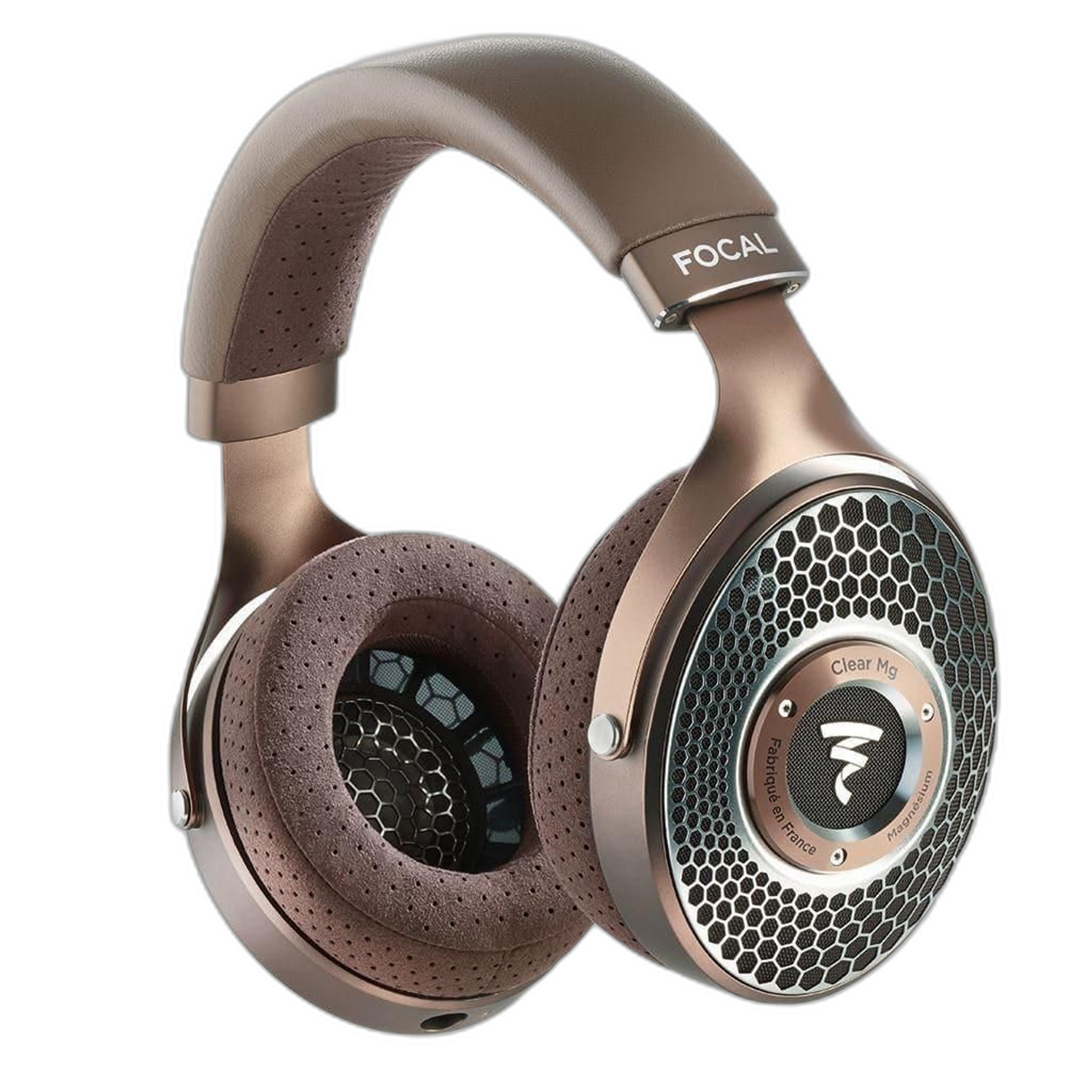 Focal Clear Mg Headphones thumbnail 4