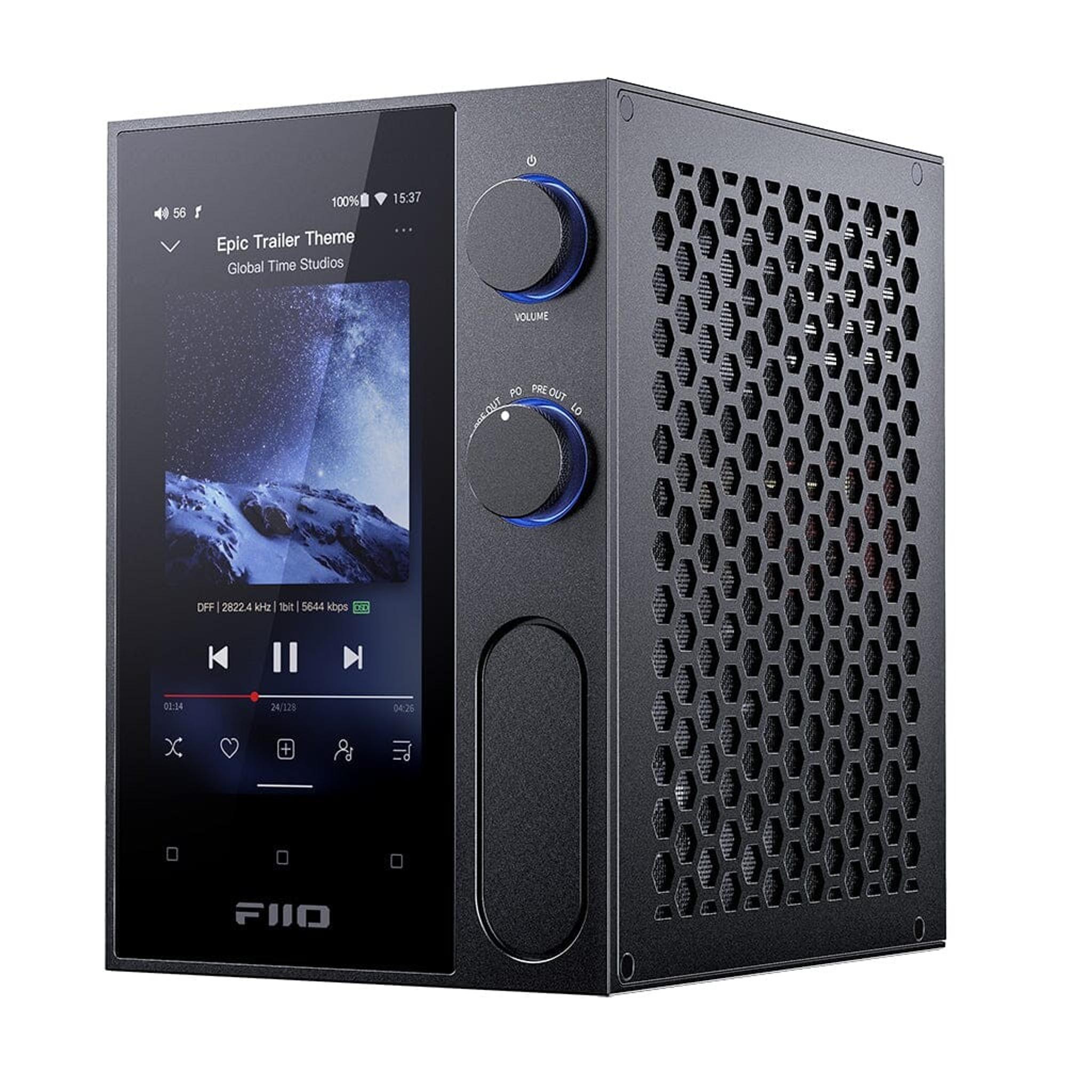 FiiO R7 DAC and Headphone Amp thumbnail 2