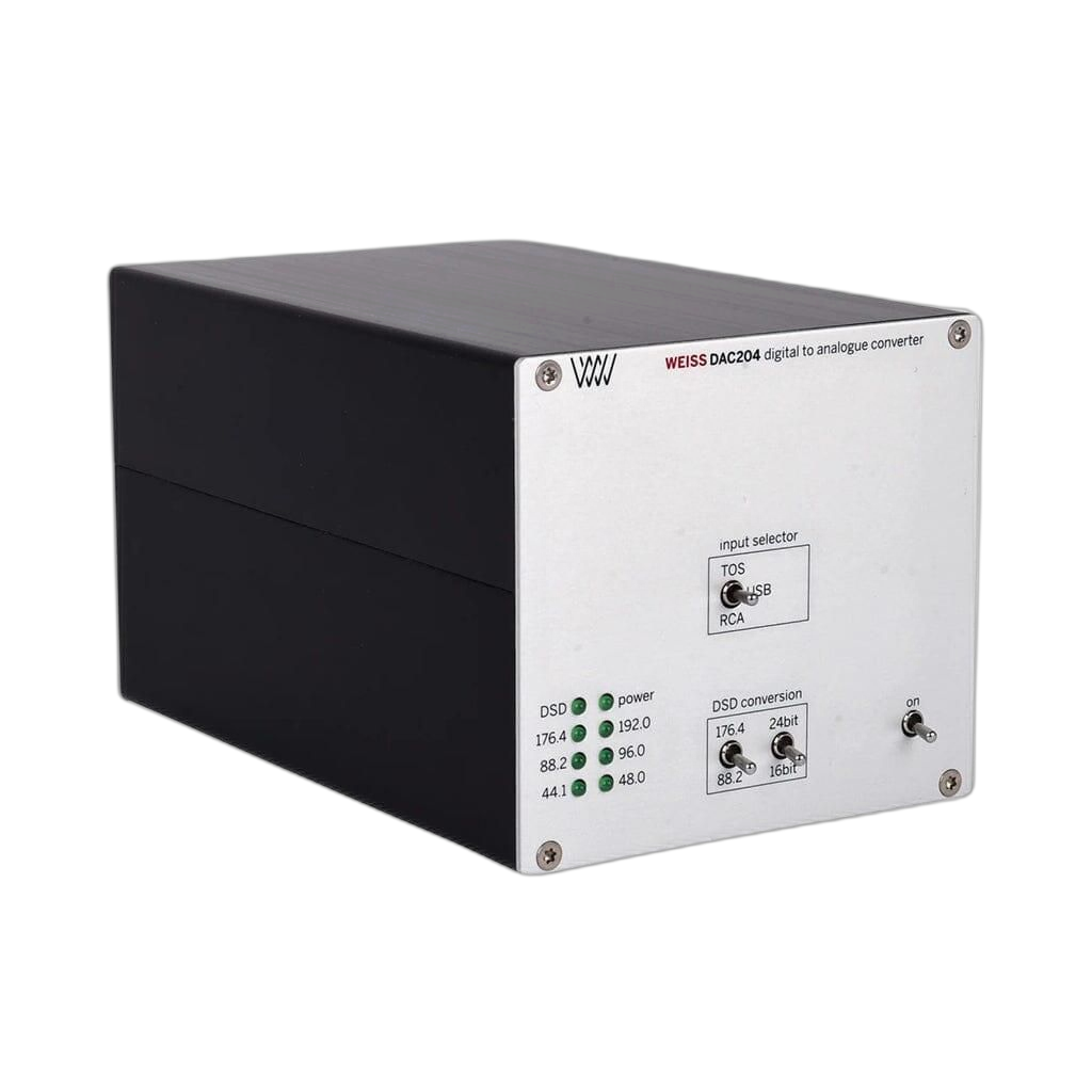 Weiss DAC204 Desktop DAC