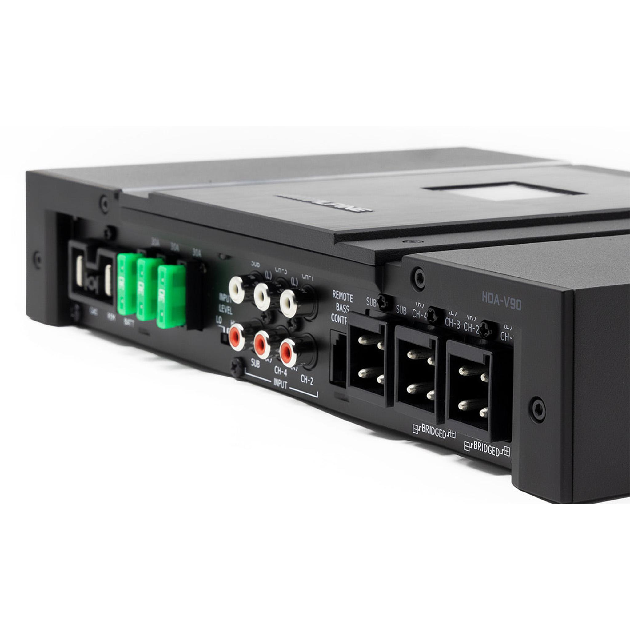 Alpine HDA-V90 5-Channel Amplifier thumbnail 7