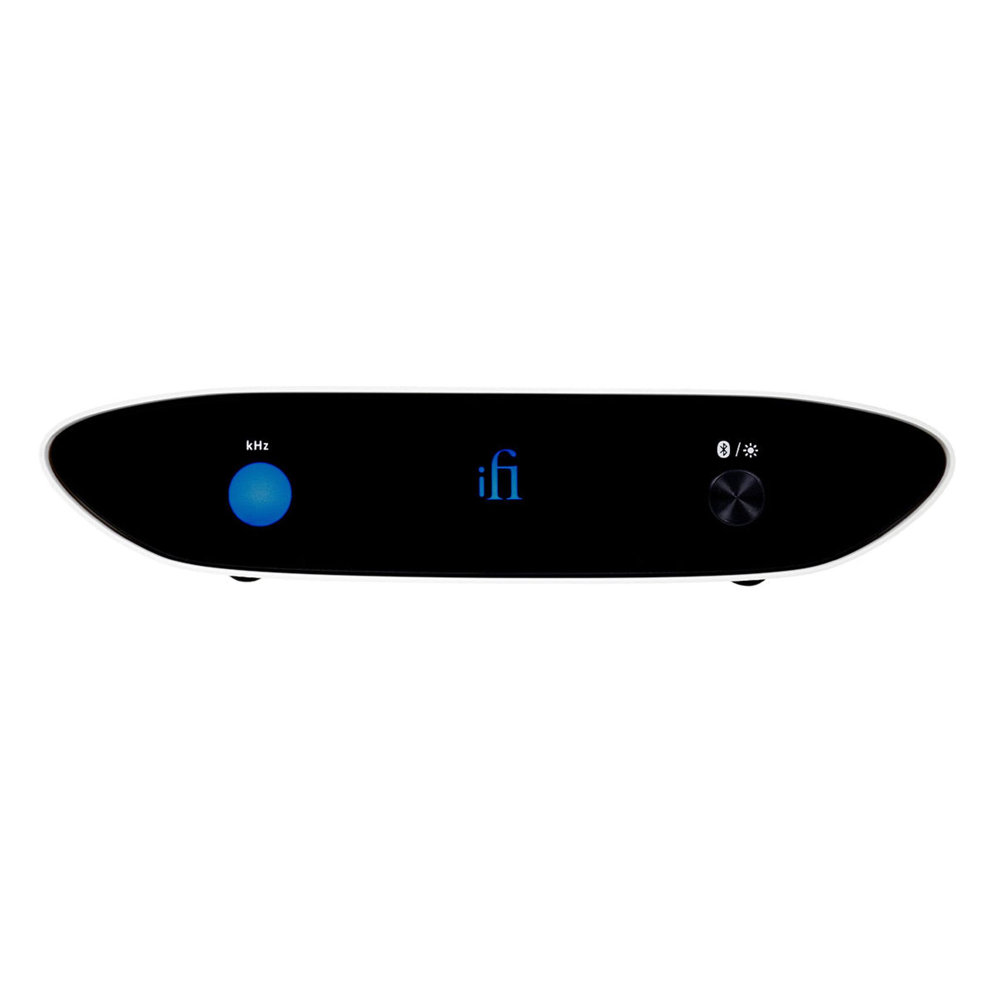 iFi Audio ZEN Air Blue HD Bluetooth Desktop DAC - Image 1
