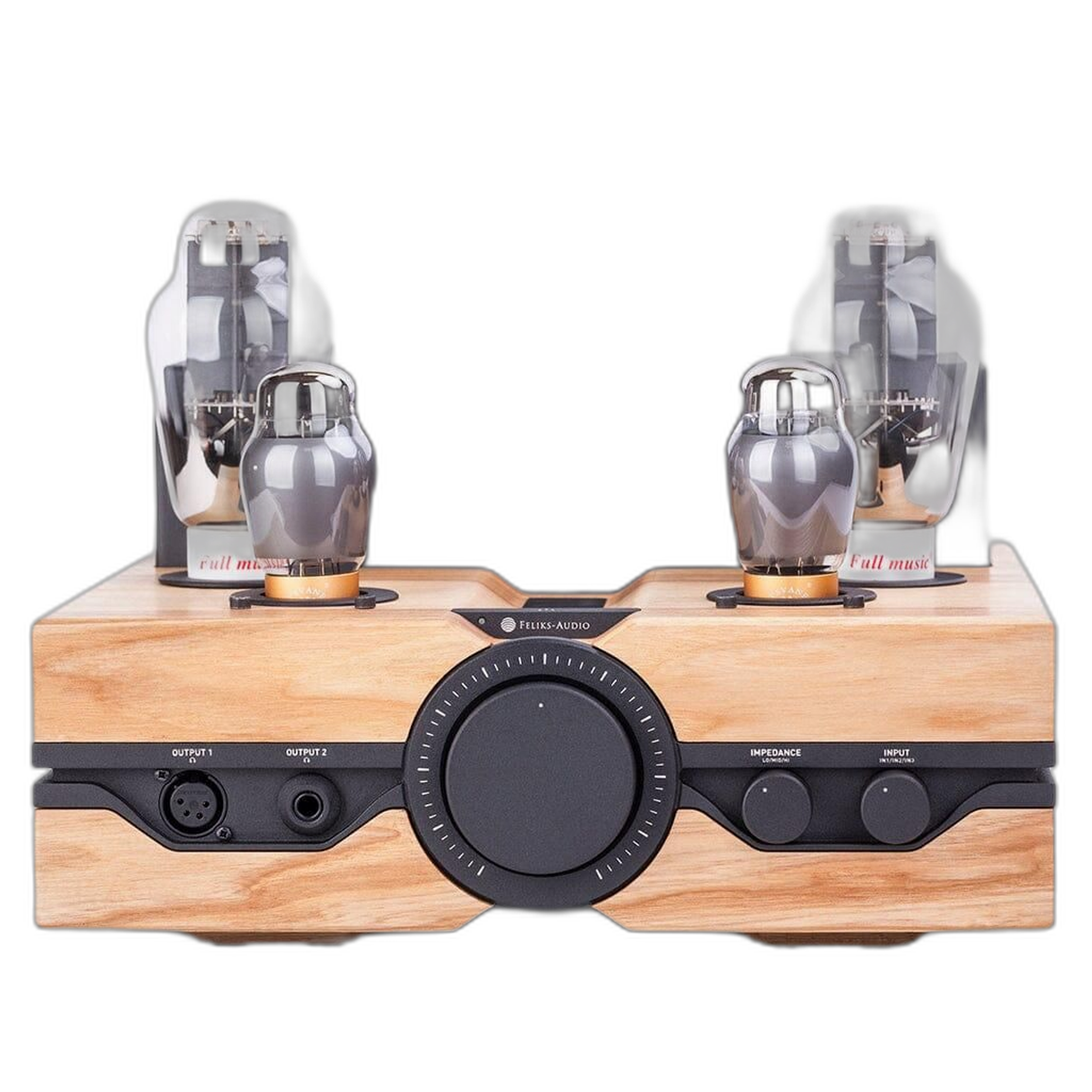 Feliks Audio Envy Flagship Desktop Headphone Tube Amplifier - Open Box thumbnail 12