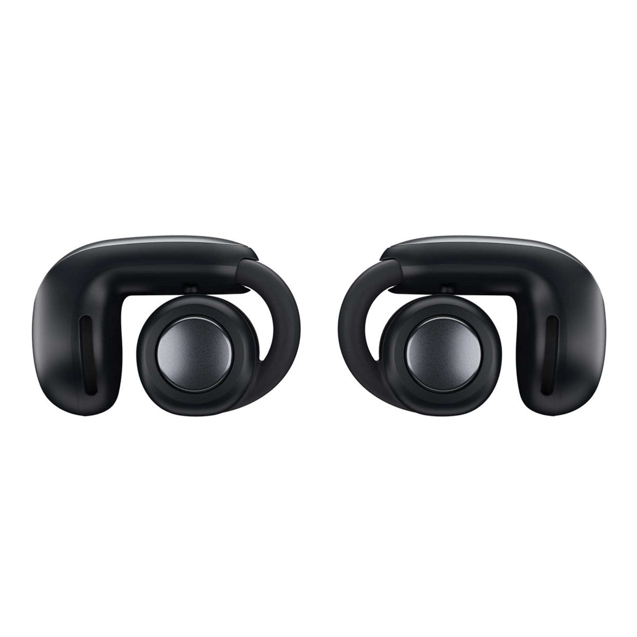Bose Ultra Open Bluetooth Earbuds with Spatial Audio & Water Resistance (Black) thumbnail 14