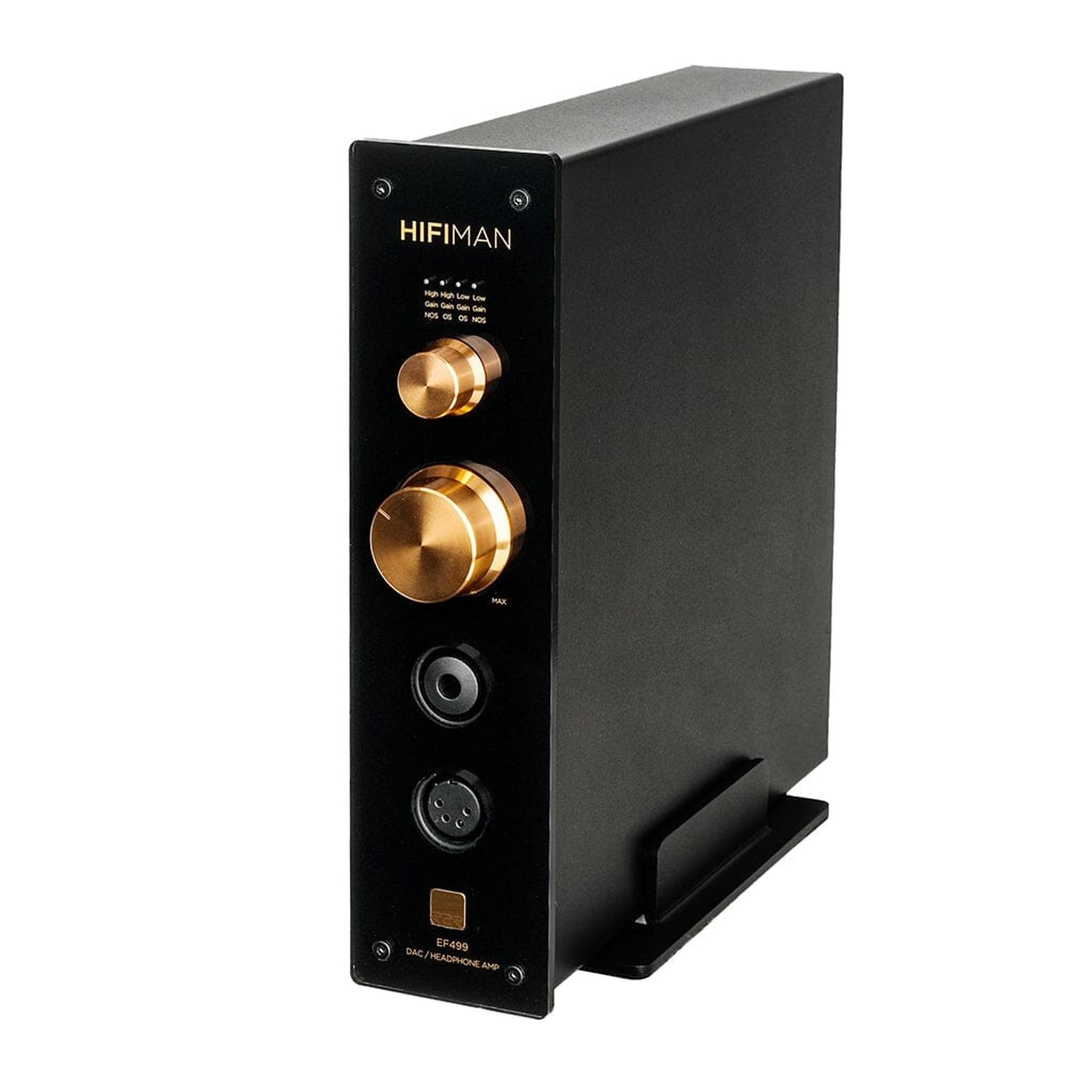 Hifiman EF499 Desktop DAC and Headphone Amplifier thumbnail 7