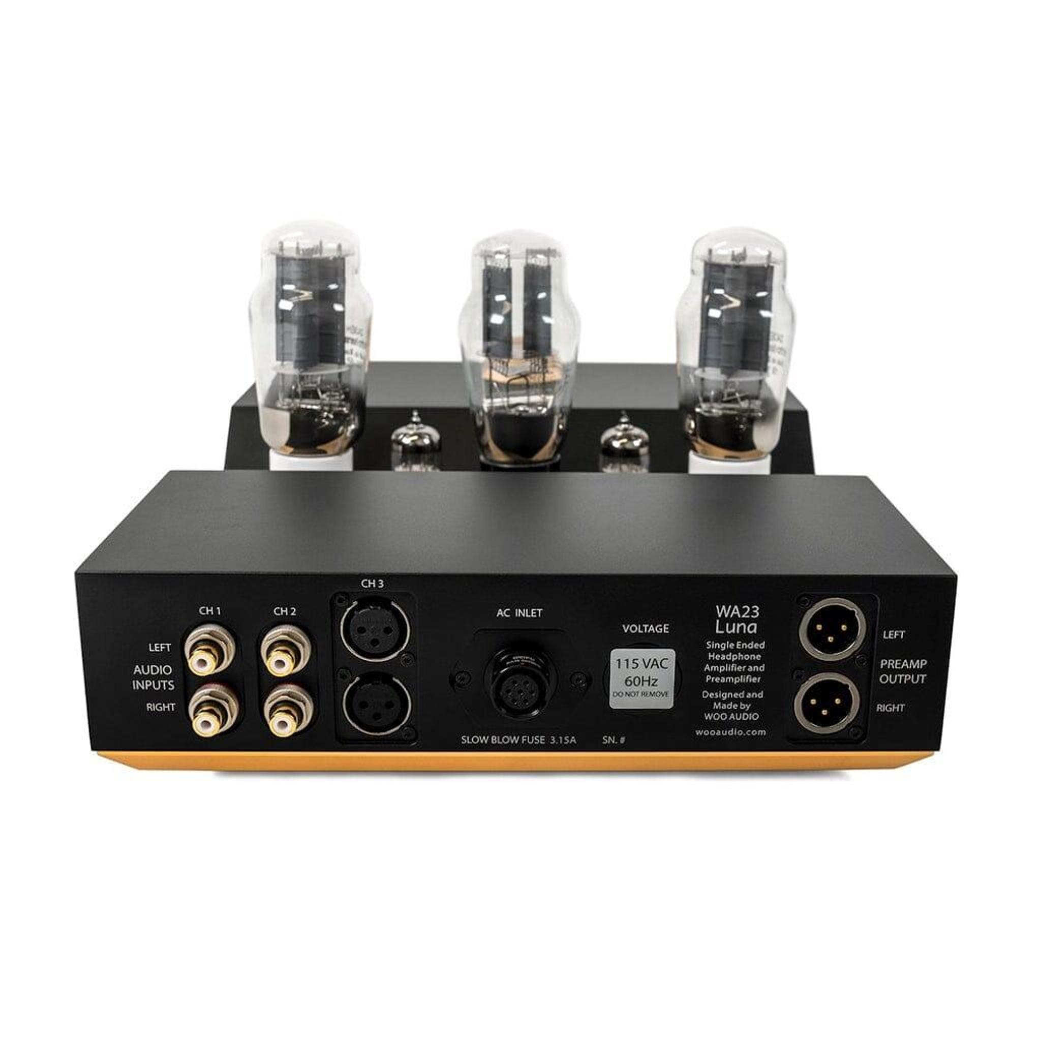 Woo Audio WA23 LUNA thumbnail 4