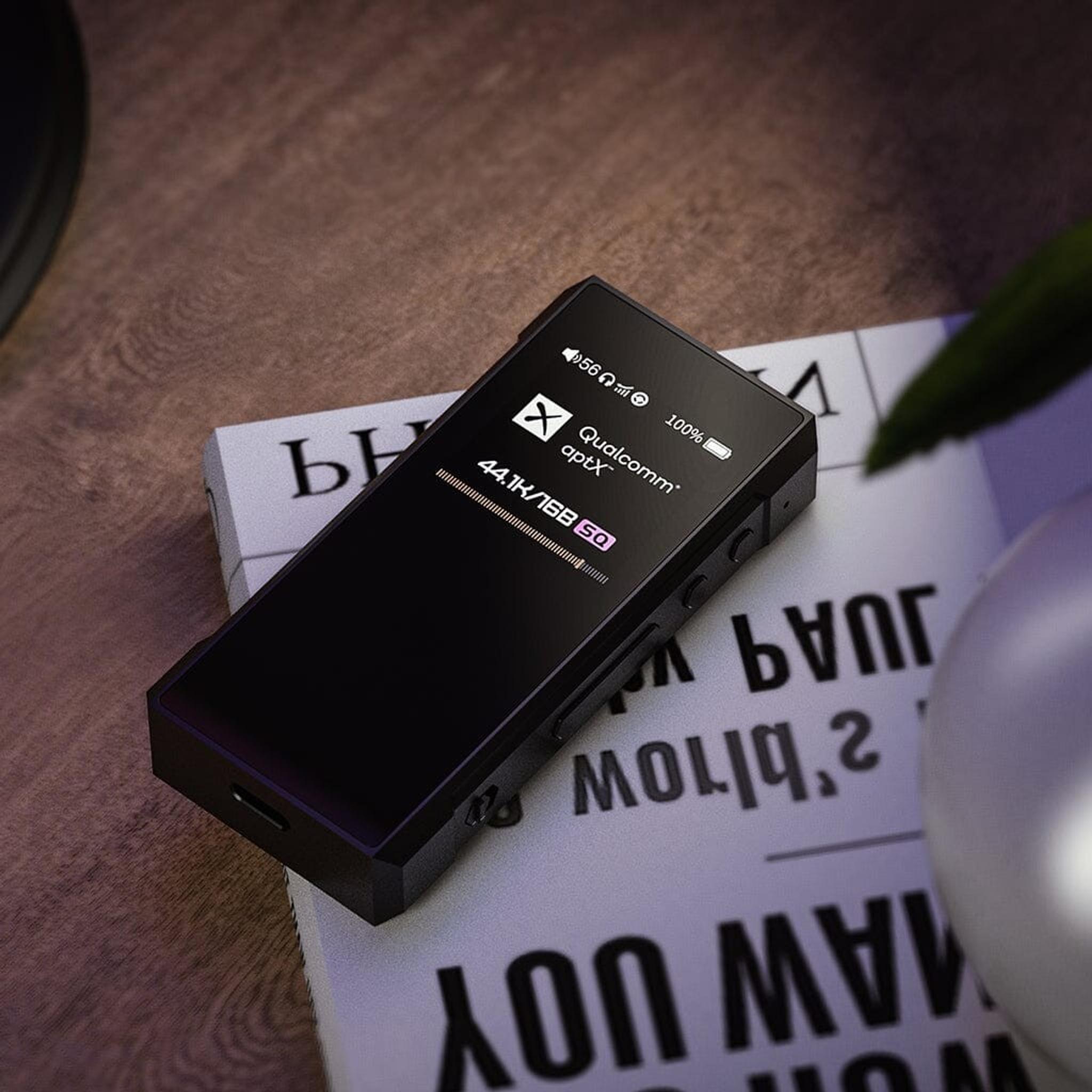 FiiO BTR7 Portable DAC and Headphone Amp thumbnail 4