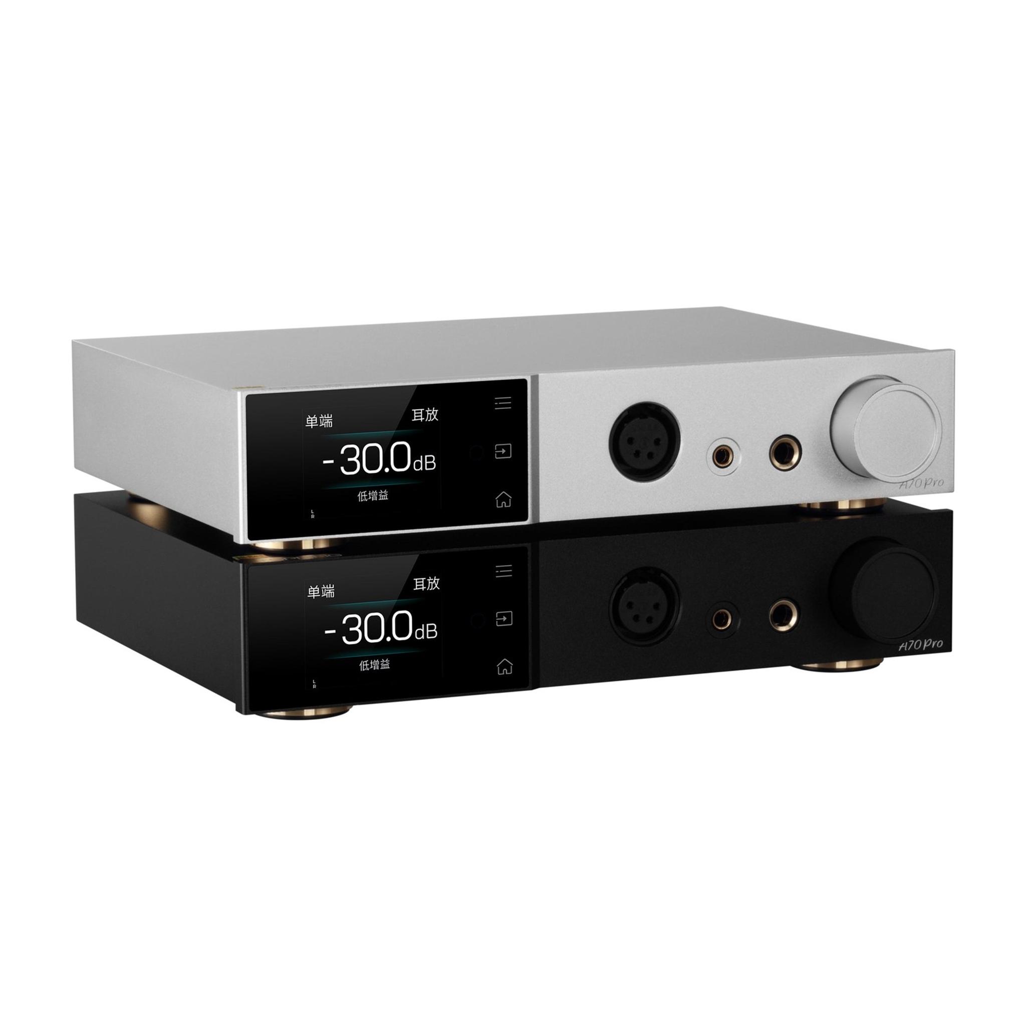 TOPPING A70 Pro Fully Balanced Headphone Amplifier thumbnail 2