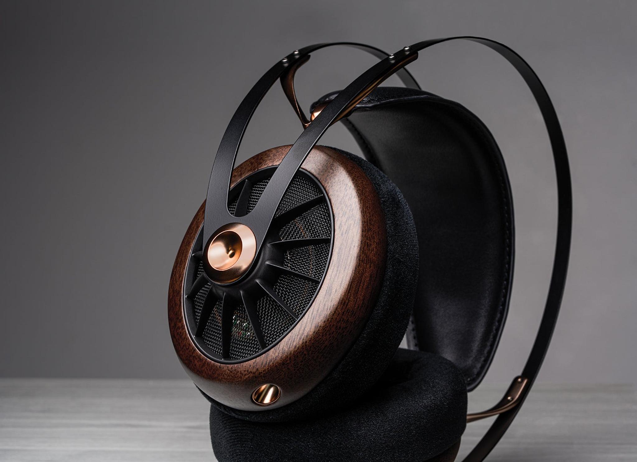 Meze Audio 109 PRO Dynamic Open-Back Headphone thumbnail 5