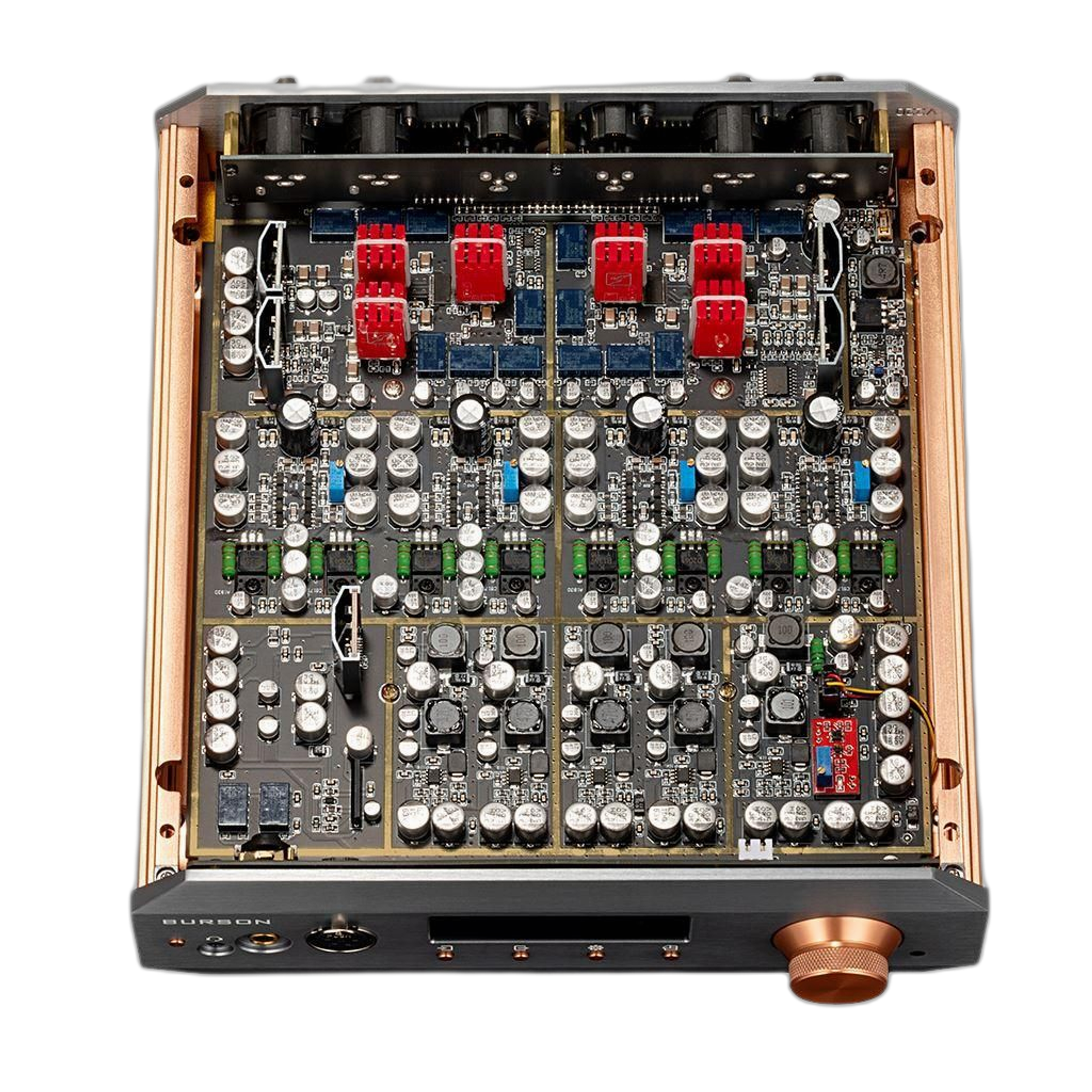 Burson Audio Soloist Voyager thumbnail 5
