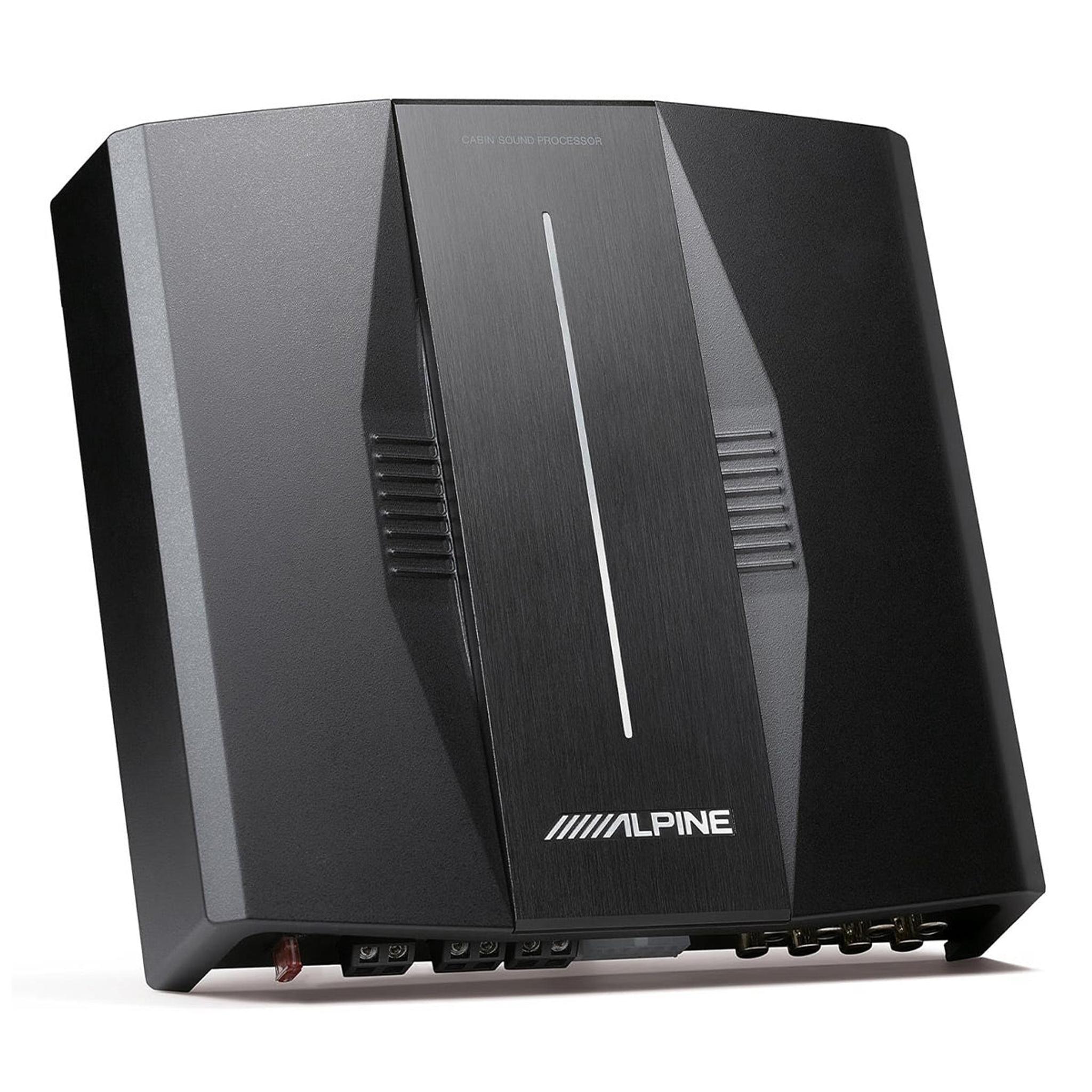 Alpine PXE-C80-88 Optim8 8-Channel Amplifier & Sound Processor - Image 1