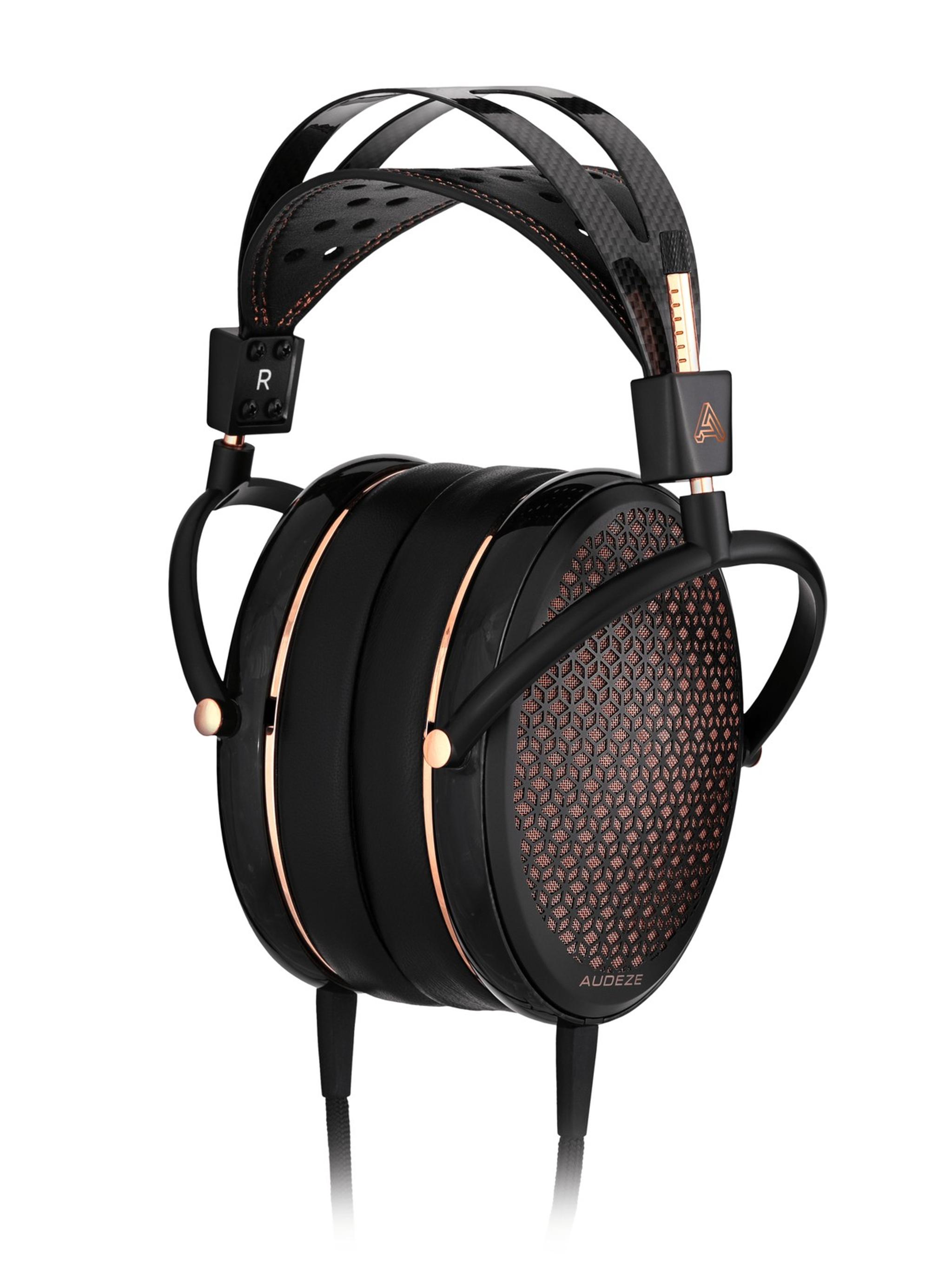 Audeze CRBN2 Electrostatic Headphones (Case Included) thumbnail 2