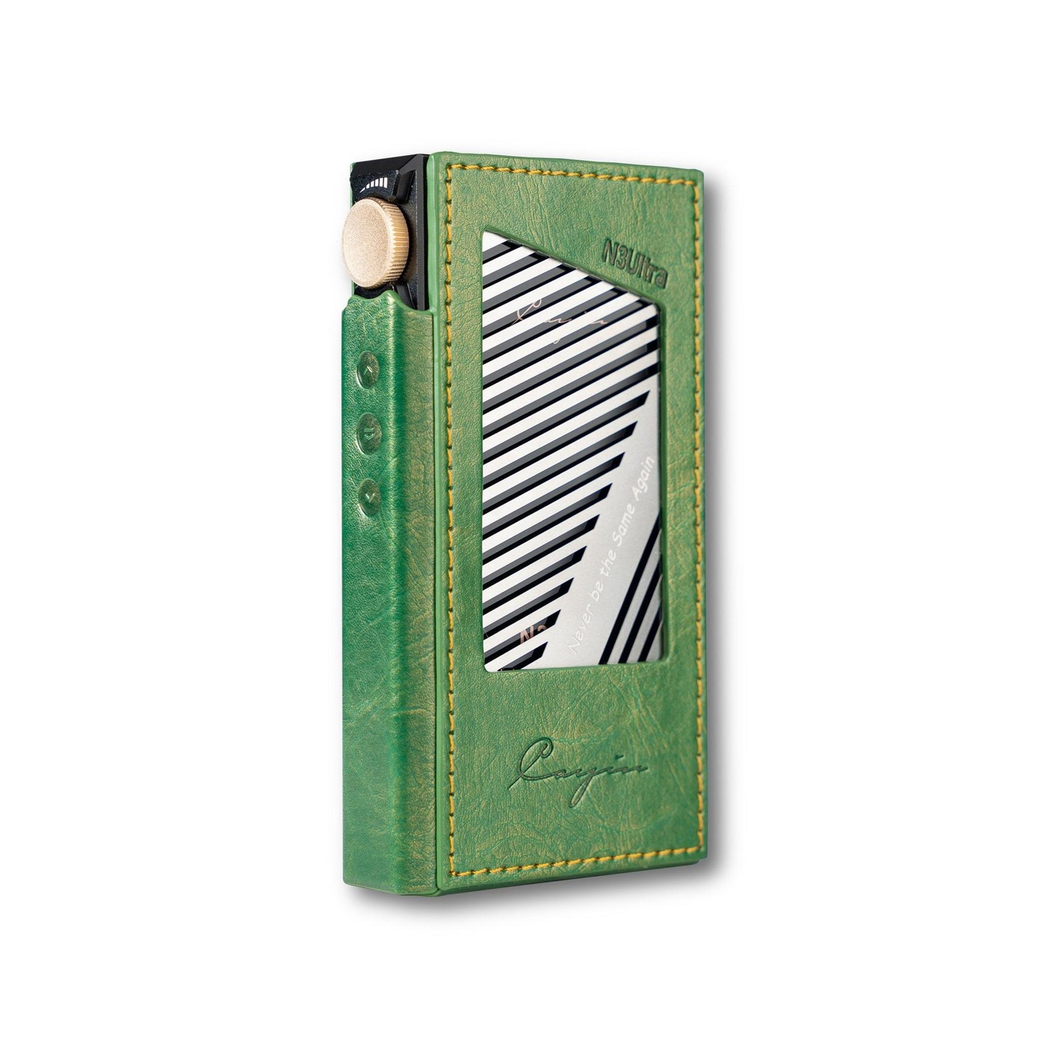 Cayin N3Ultra Case | Protective Leather DAP Case thumbnail 3