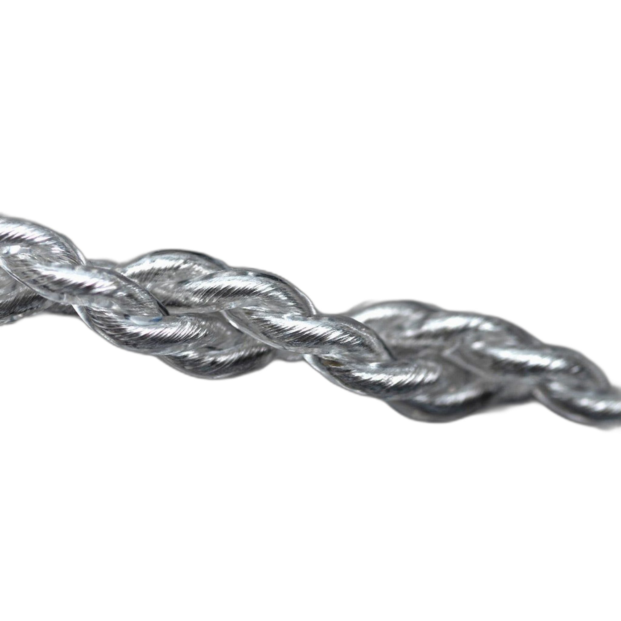 Meze Audio Mono 3.5mm to Balanced 4.4mm Silver-Plated Headphone Cable - 3.9ft. thumbnail 3